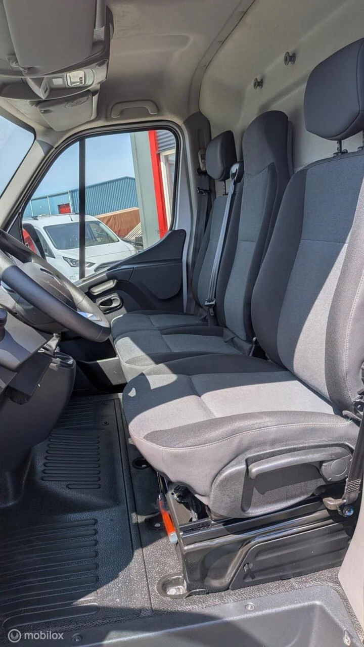 Hoofdafbeelding Renault Master
