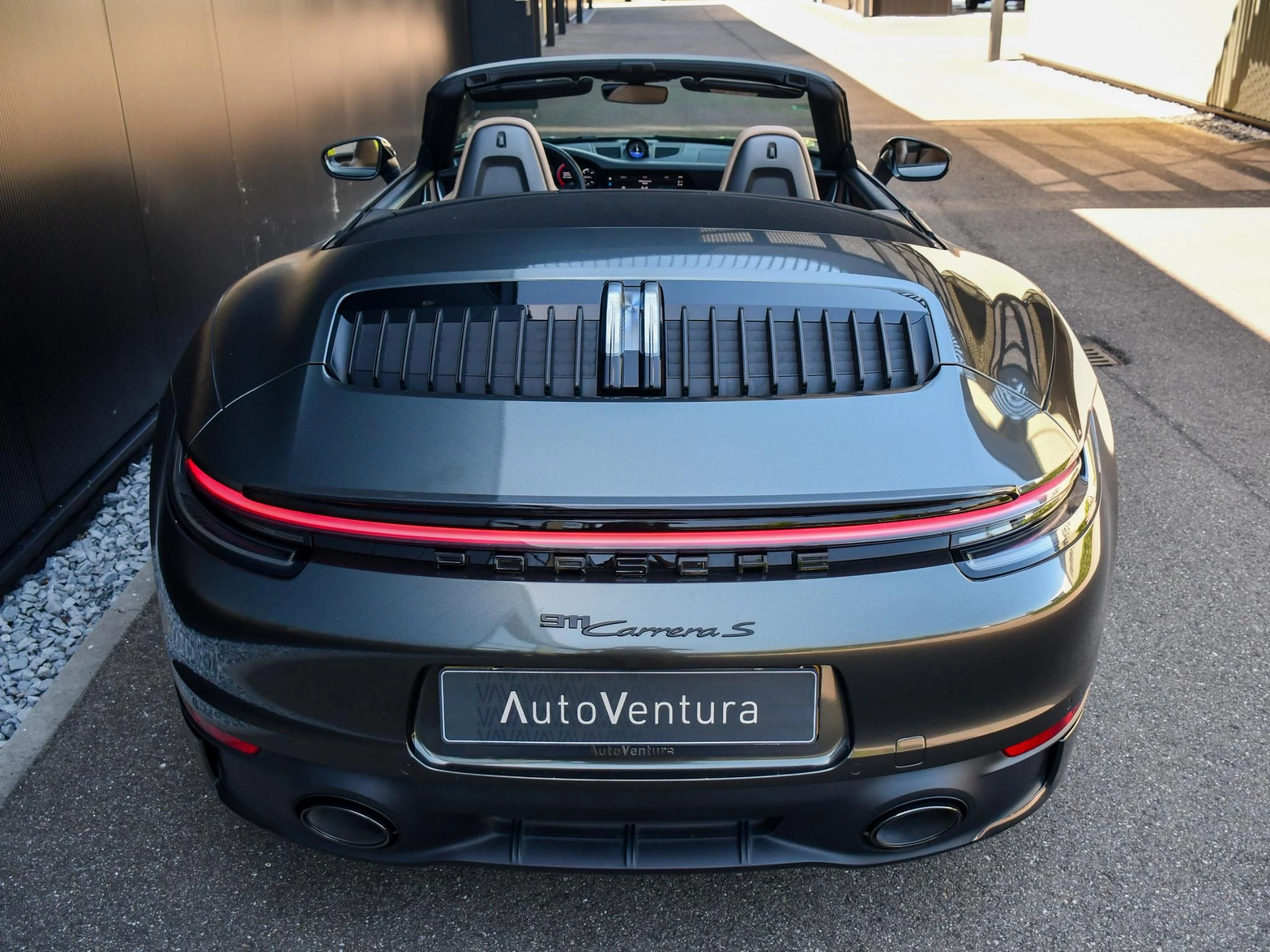 Hoofdafbeelding Porsche 911