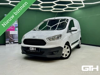 Ford Transit Courier 1.6 TDCI Sensor | Stoelv | Nap | Marge!