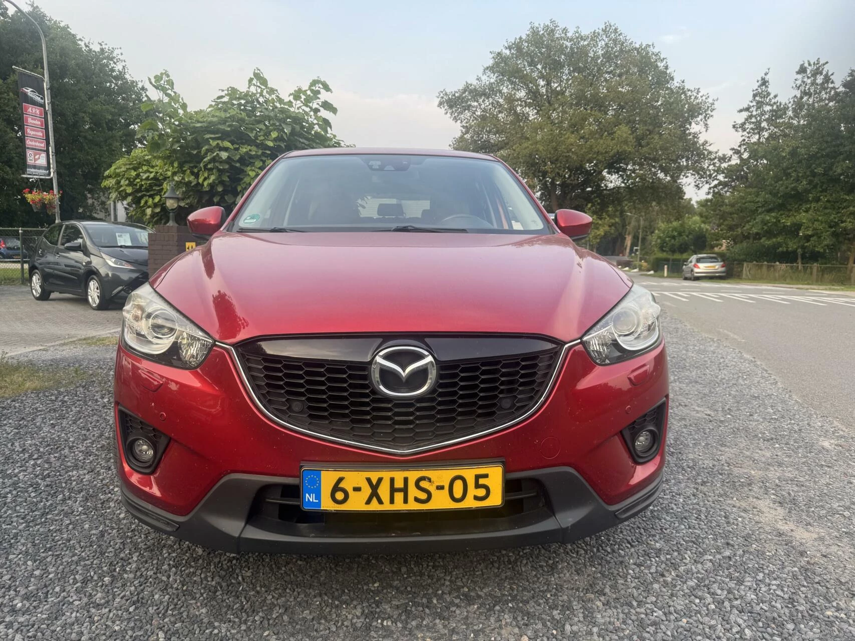 Hoofdafbeelding Mazda CX-5