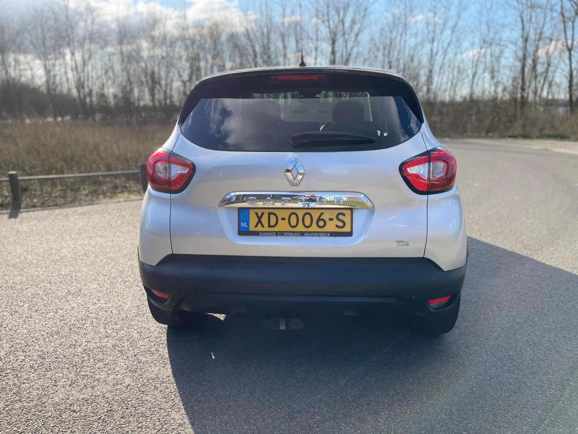 Hoofdafbeelding Renault Captur