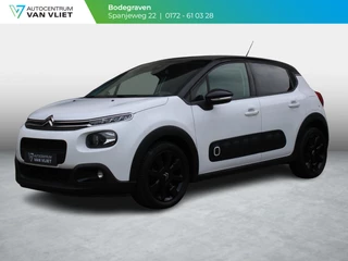 Citroen C3 1.2 PureTech S&S Shine | AUTOMAAT | 12 MAANDEN GARANTIE |