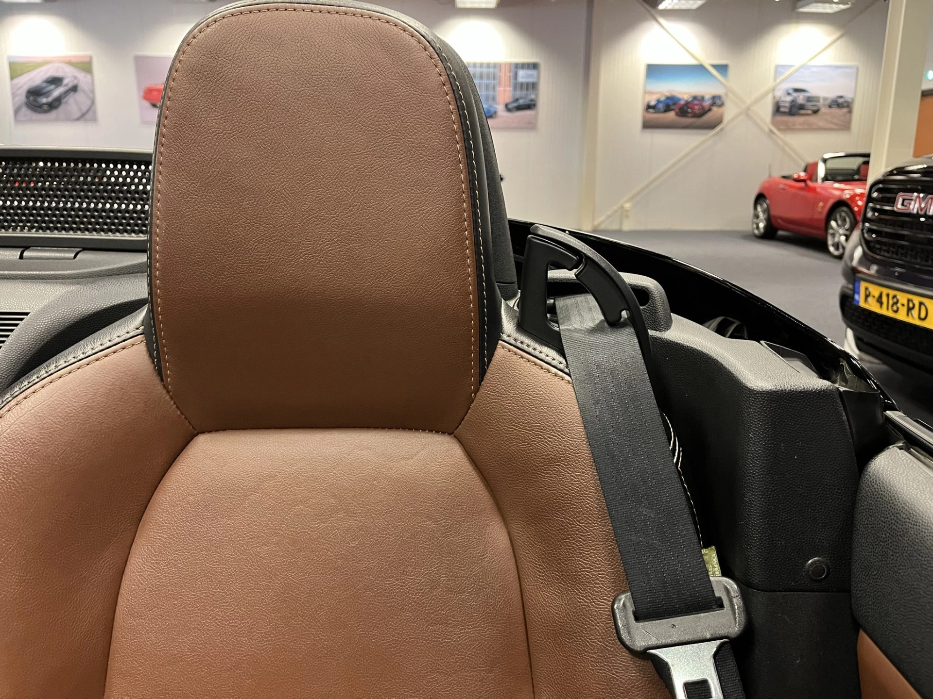 Hoofdafbeelding Mazda MX-5