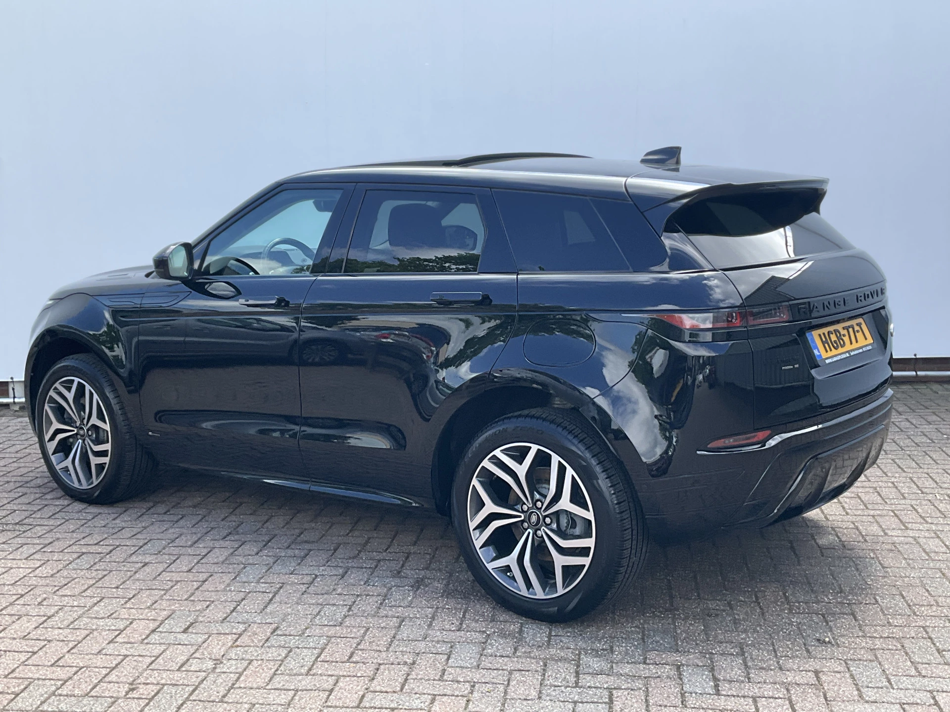 Hoofdafbeelding Land Rover Range Rover Evoque