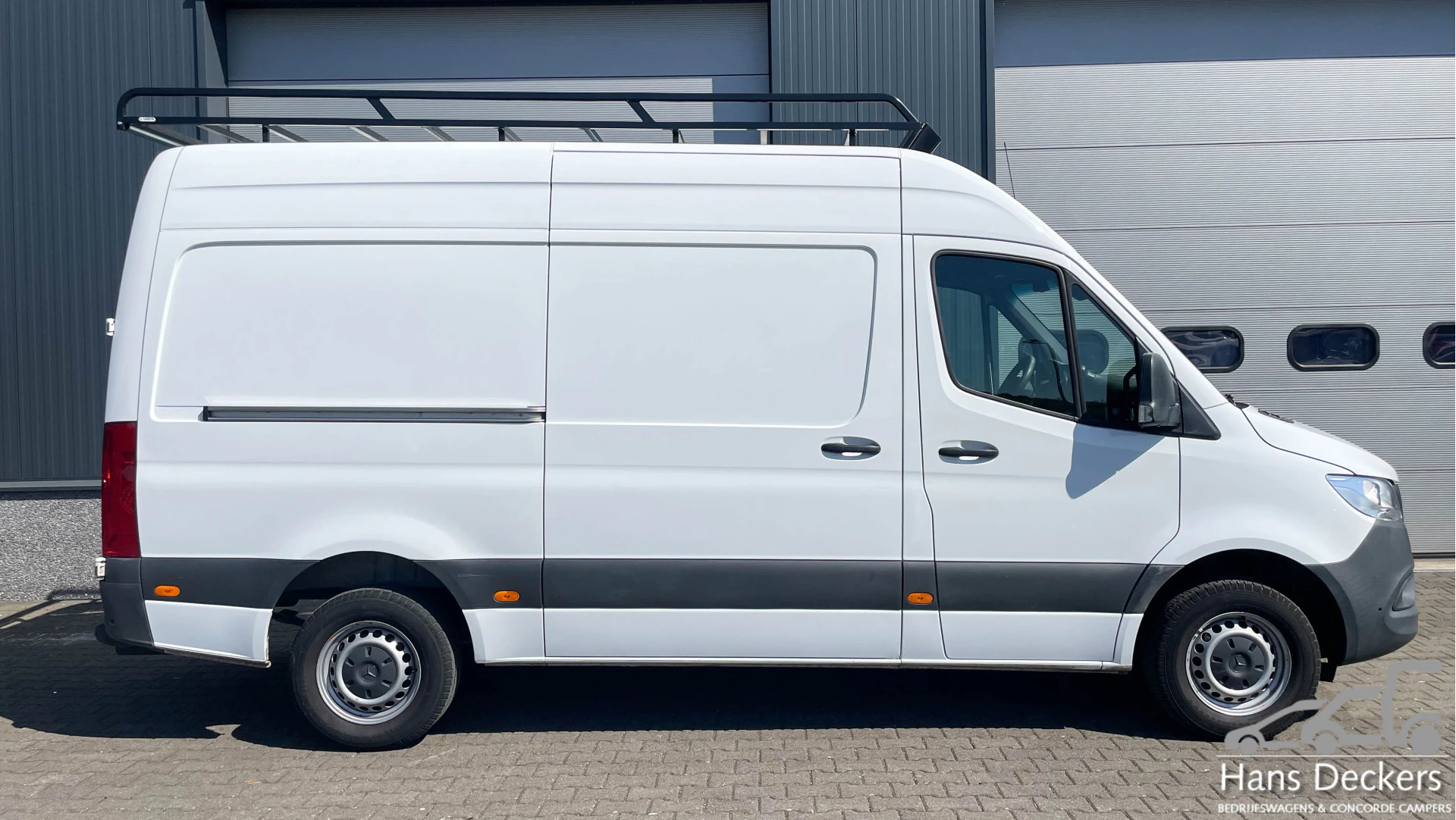Hoofdafbeelding Mercedes-Benz Sprinter