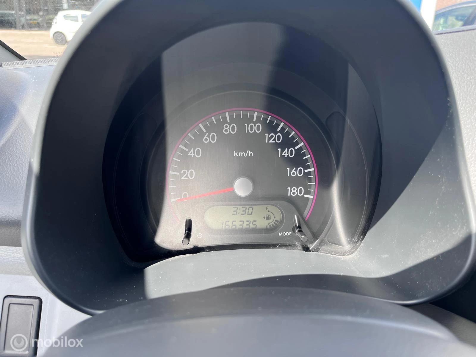 Hoofdafbeelding Nissan Pixo