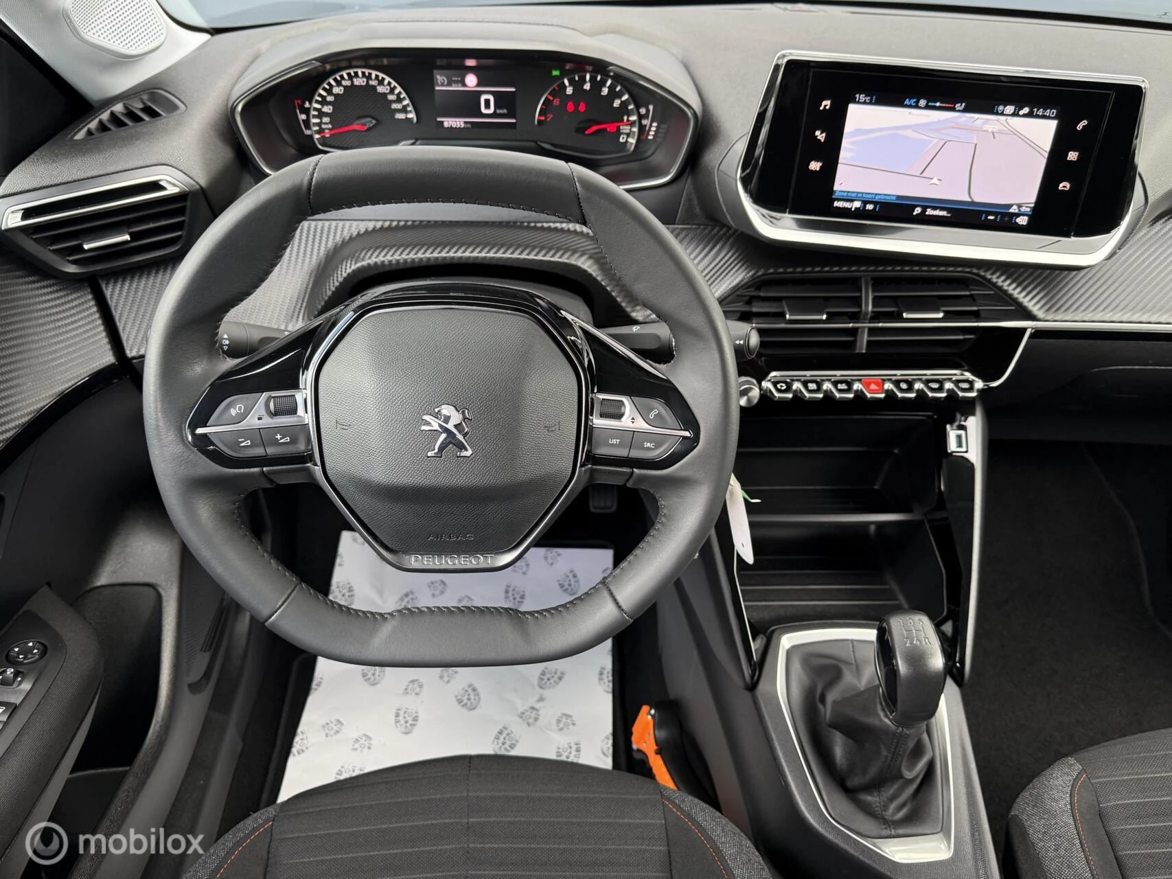Hoofdafbeelding Peugeot 208