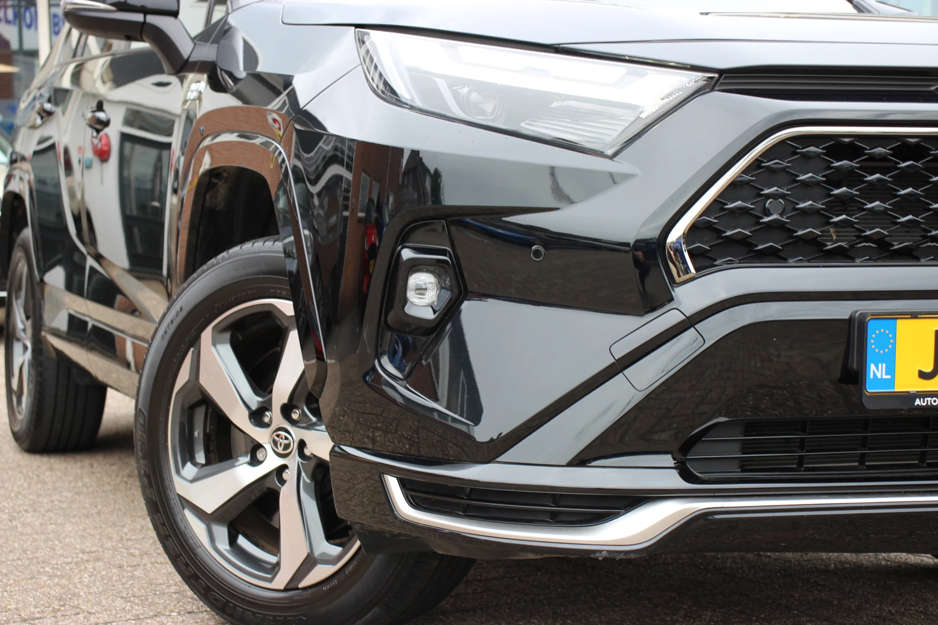 Hoofdafbeelding Toyota RAV4