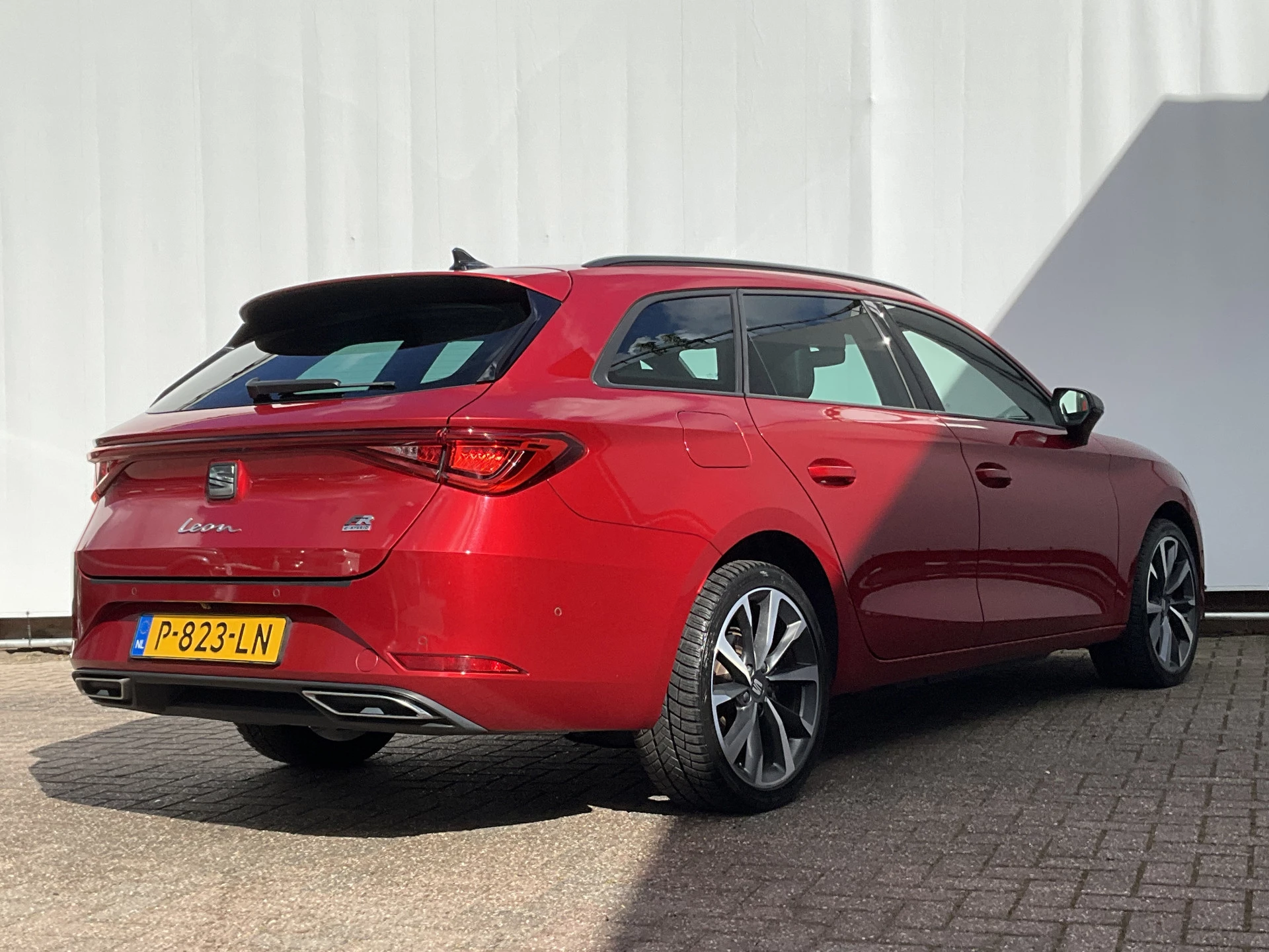 Hoofdafbeelding SEAT Leon