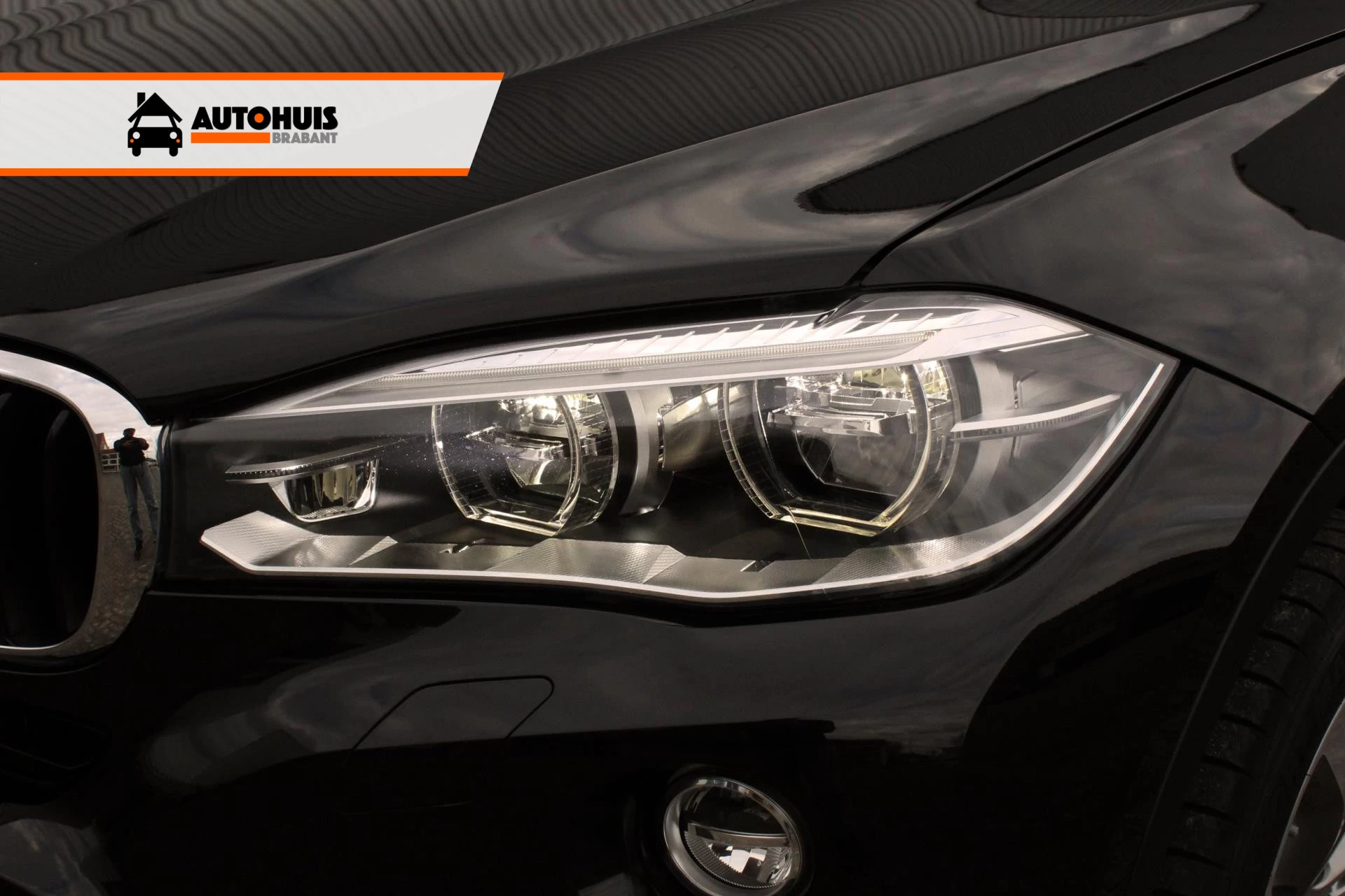 Hoofdafbeelding BMW X6