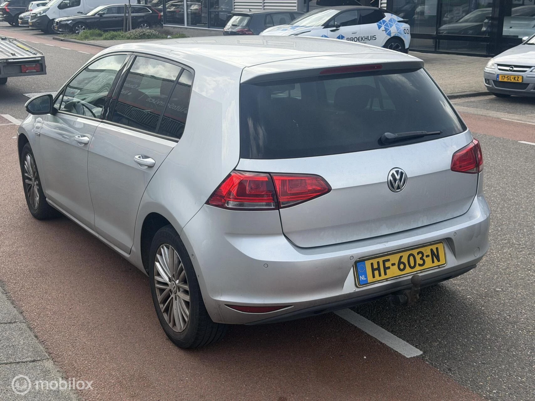 Hoofdafbeelding Volkswagen Golf