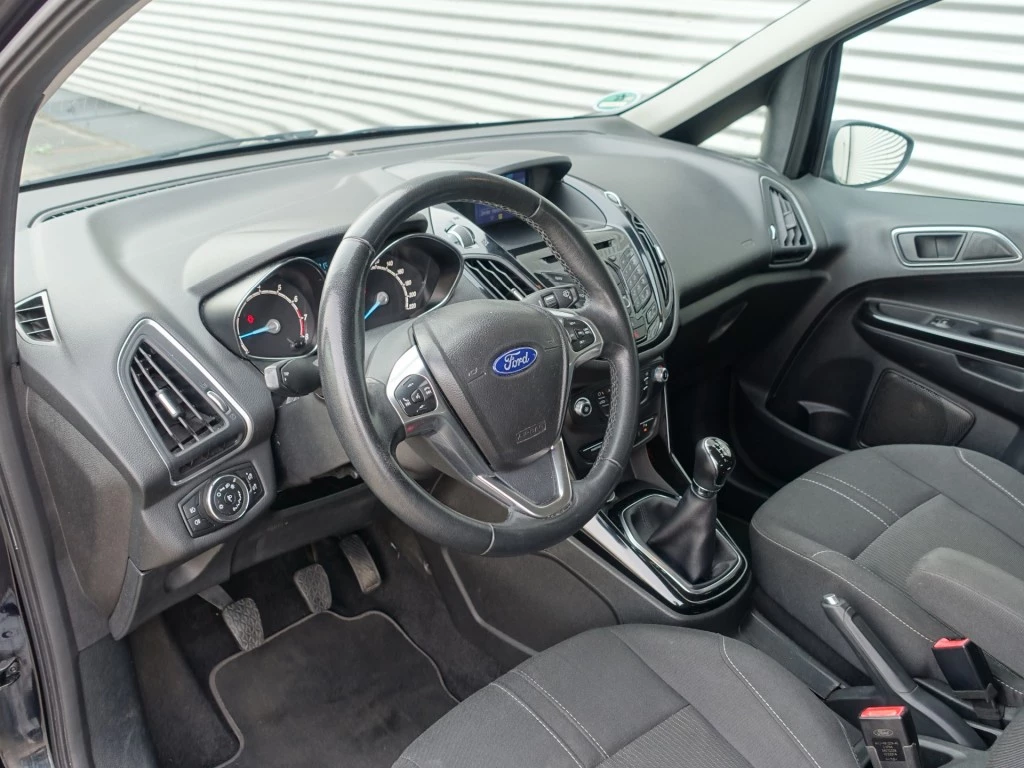 Hoofdafbeelding Ford B-MAX
