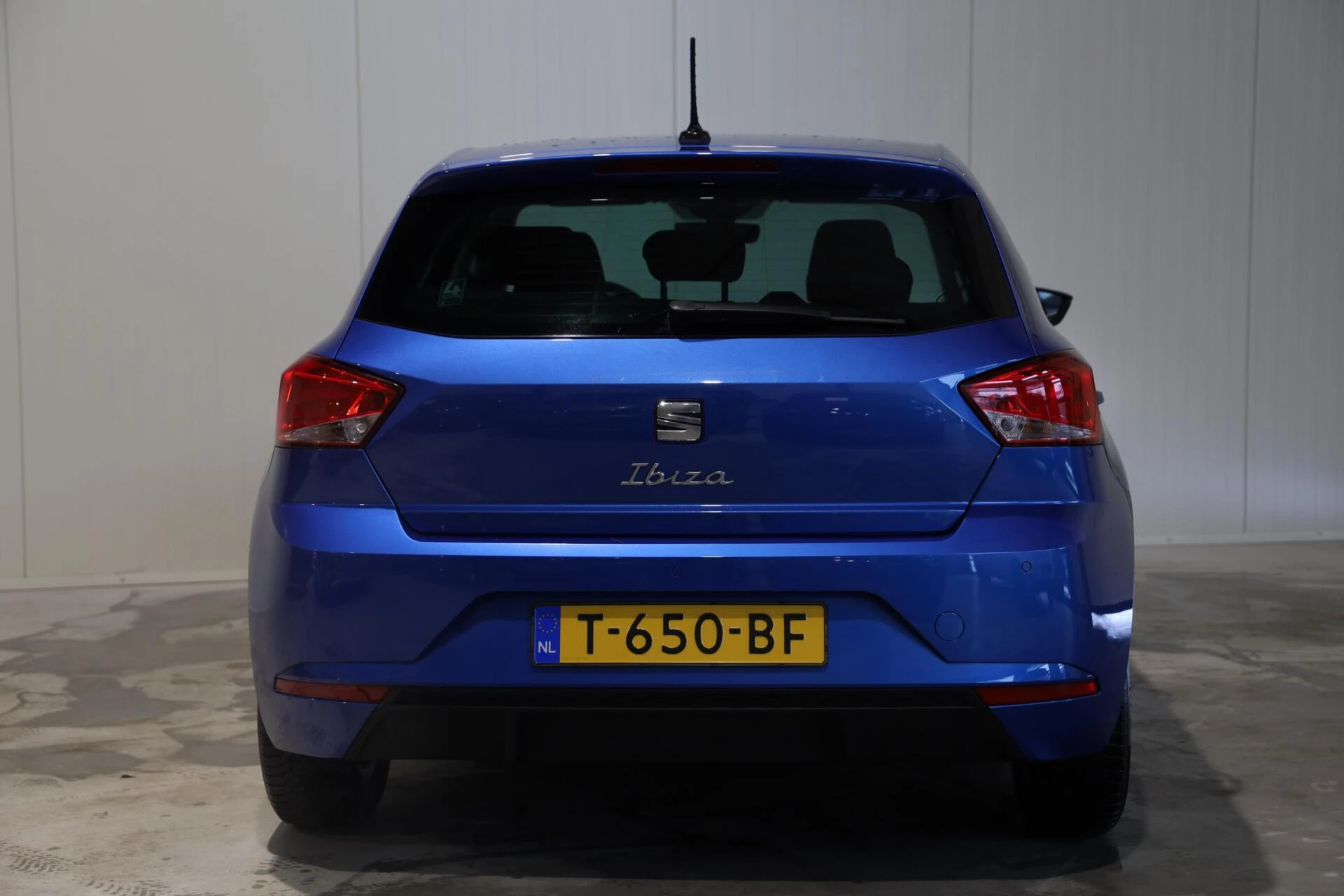 Hoofdafbeelding SEAT Ibiza