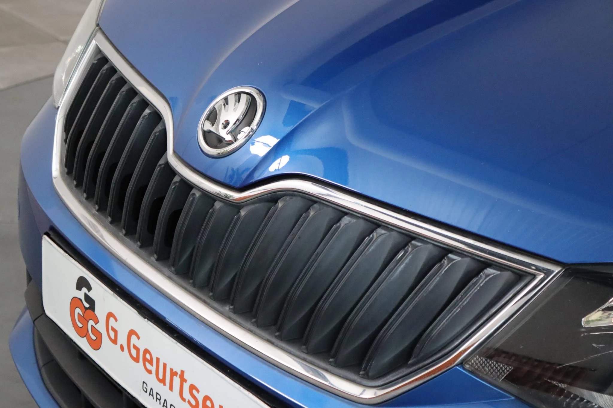 Hoofdafbeelding Škoda Fabia
