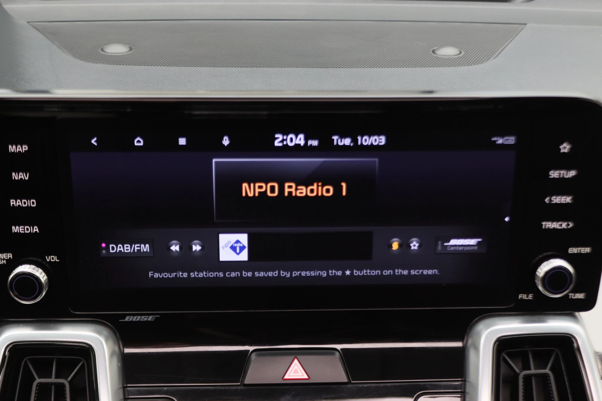 Hoofdafbeelding Kia Sorento