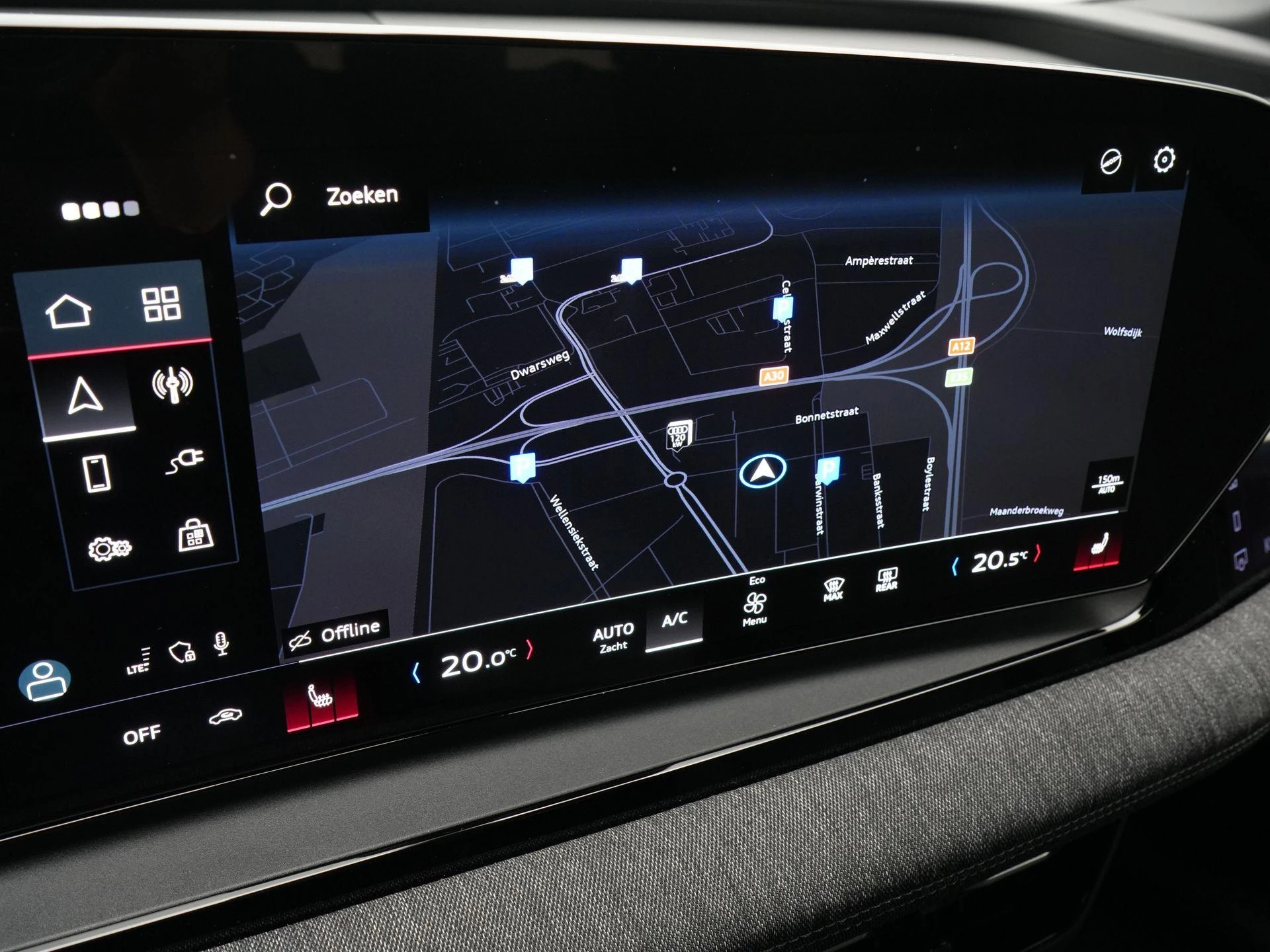 Hoofdafbeelding Audi Q6 e-tron
