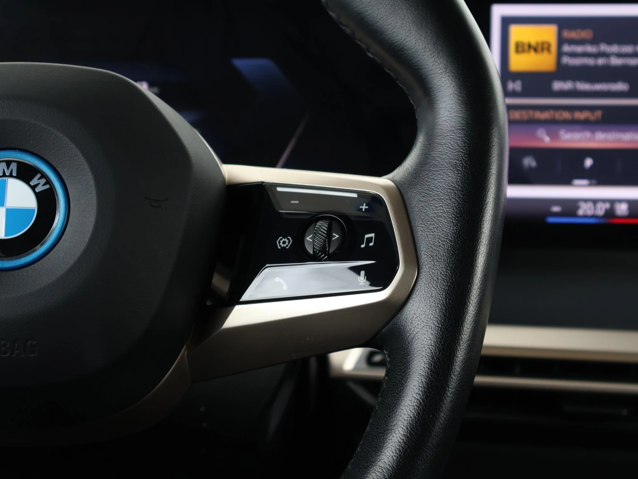 Hoofdafbeelding BMW iX