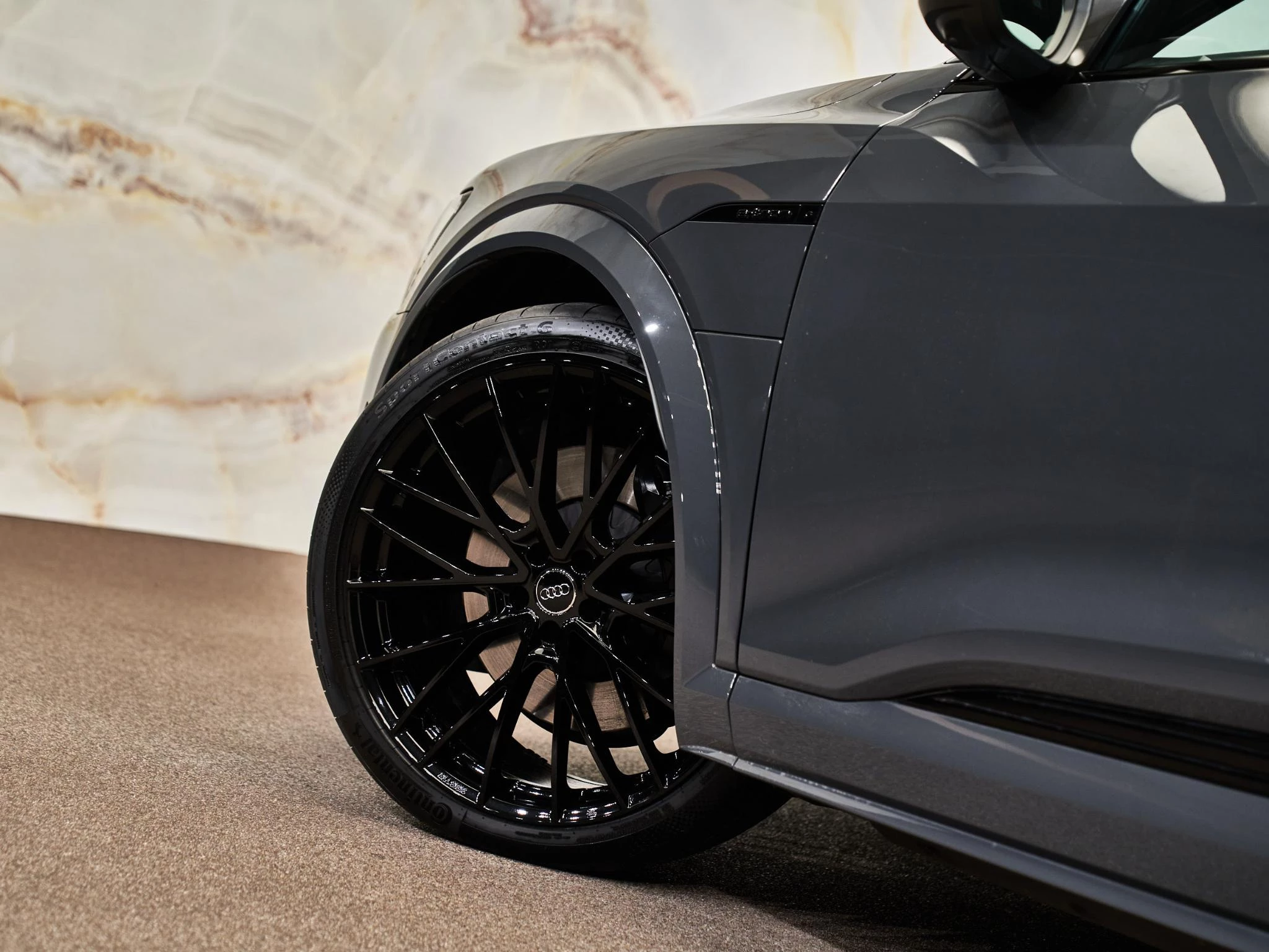 Hoofdafbeelding Audi SQ8