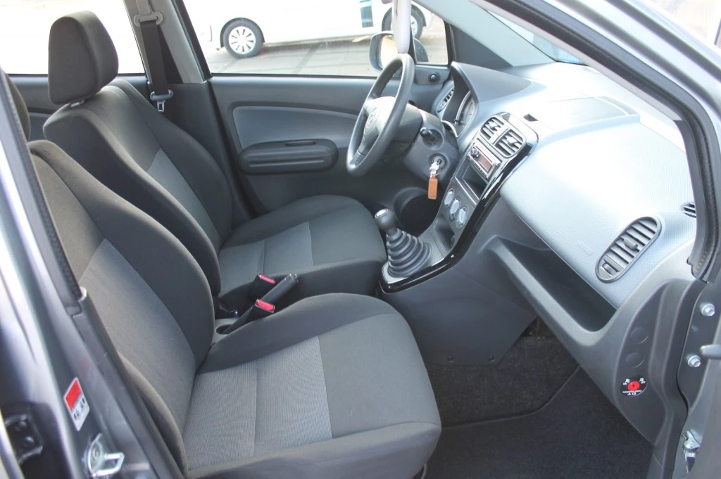 Hoofdafbeelding Opel Agila
