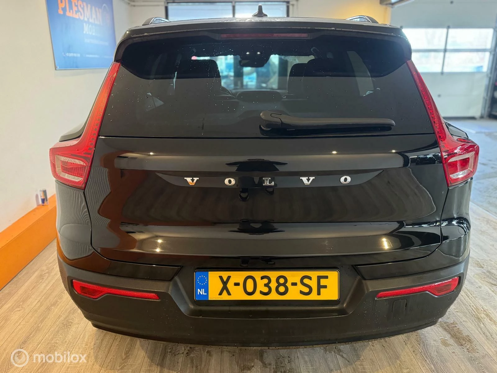 Hoofdafbeelding Volvo XC40