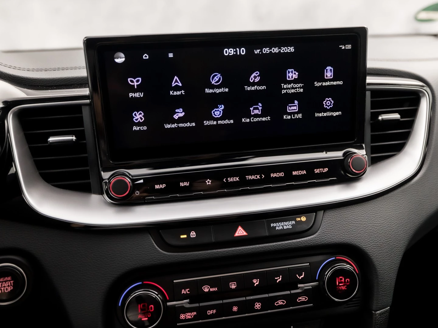 Hoofdafbeelding Kia XCeed
