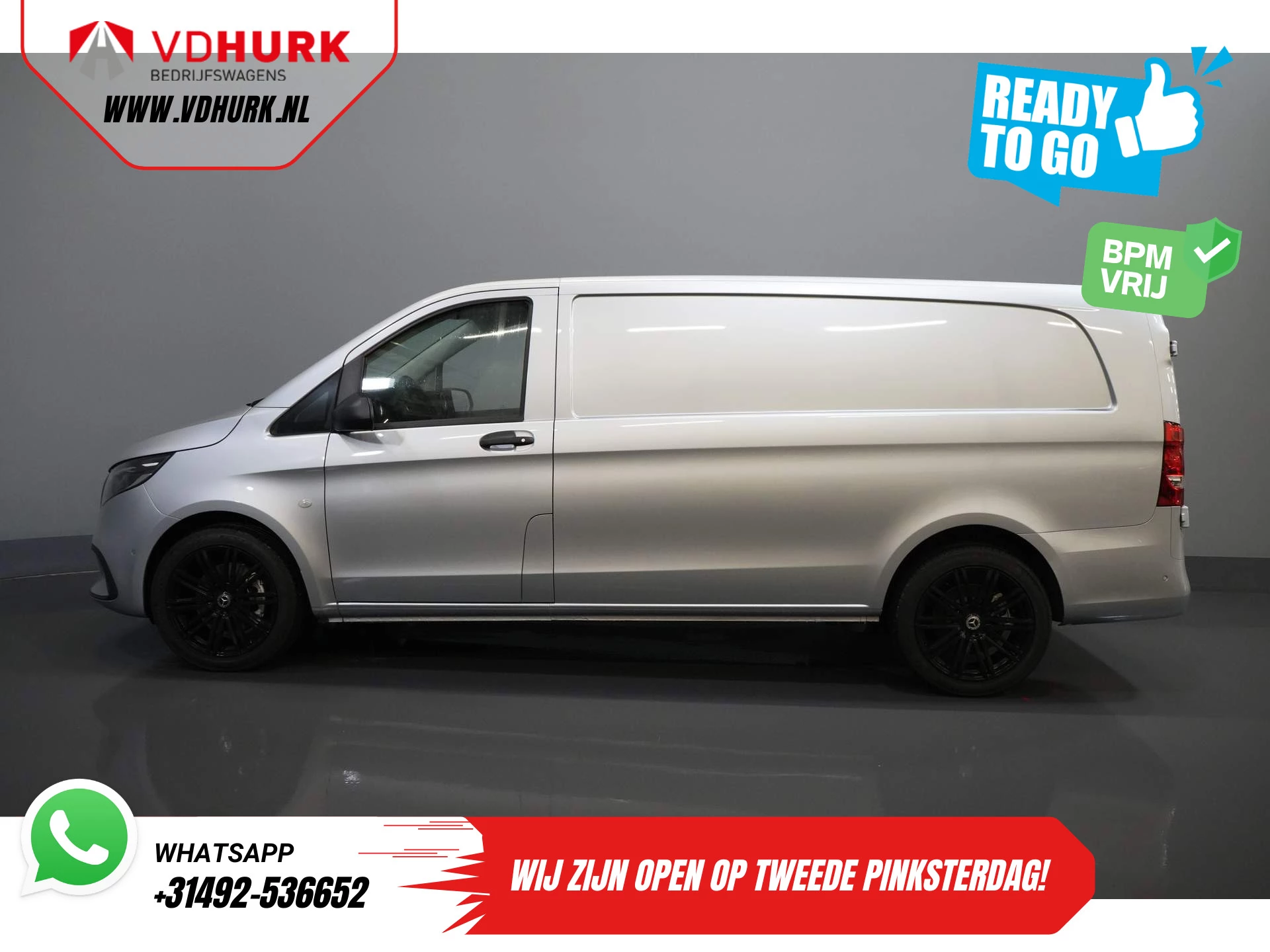 Hoofdafbeelding Mercedes-Benz Vito