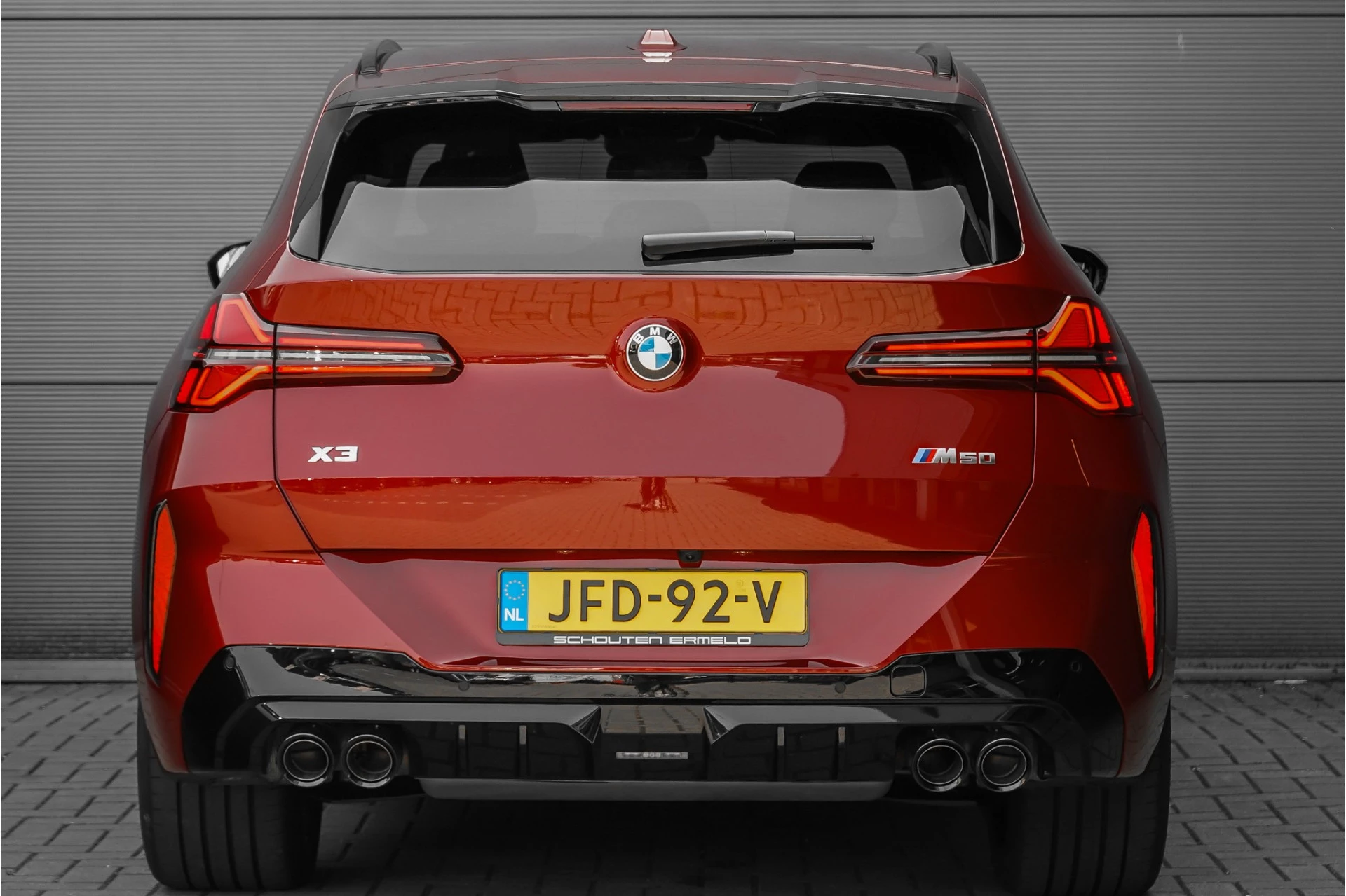 Hoofdafbeelding BMW X3