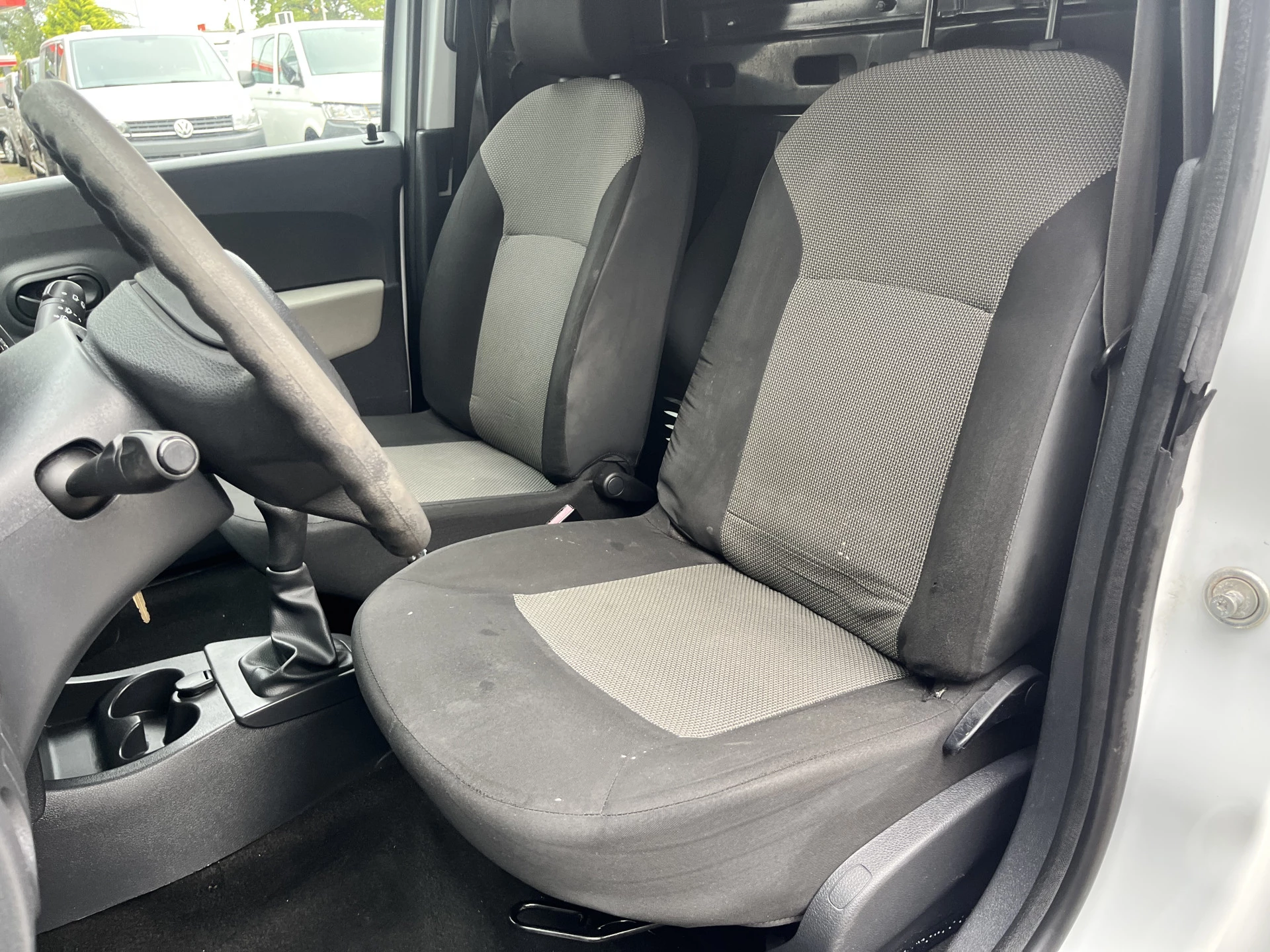 Hoofdafbeelding Dacia Dokker