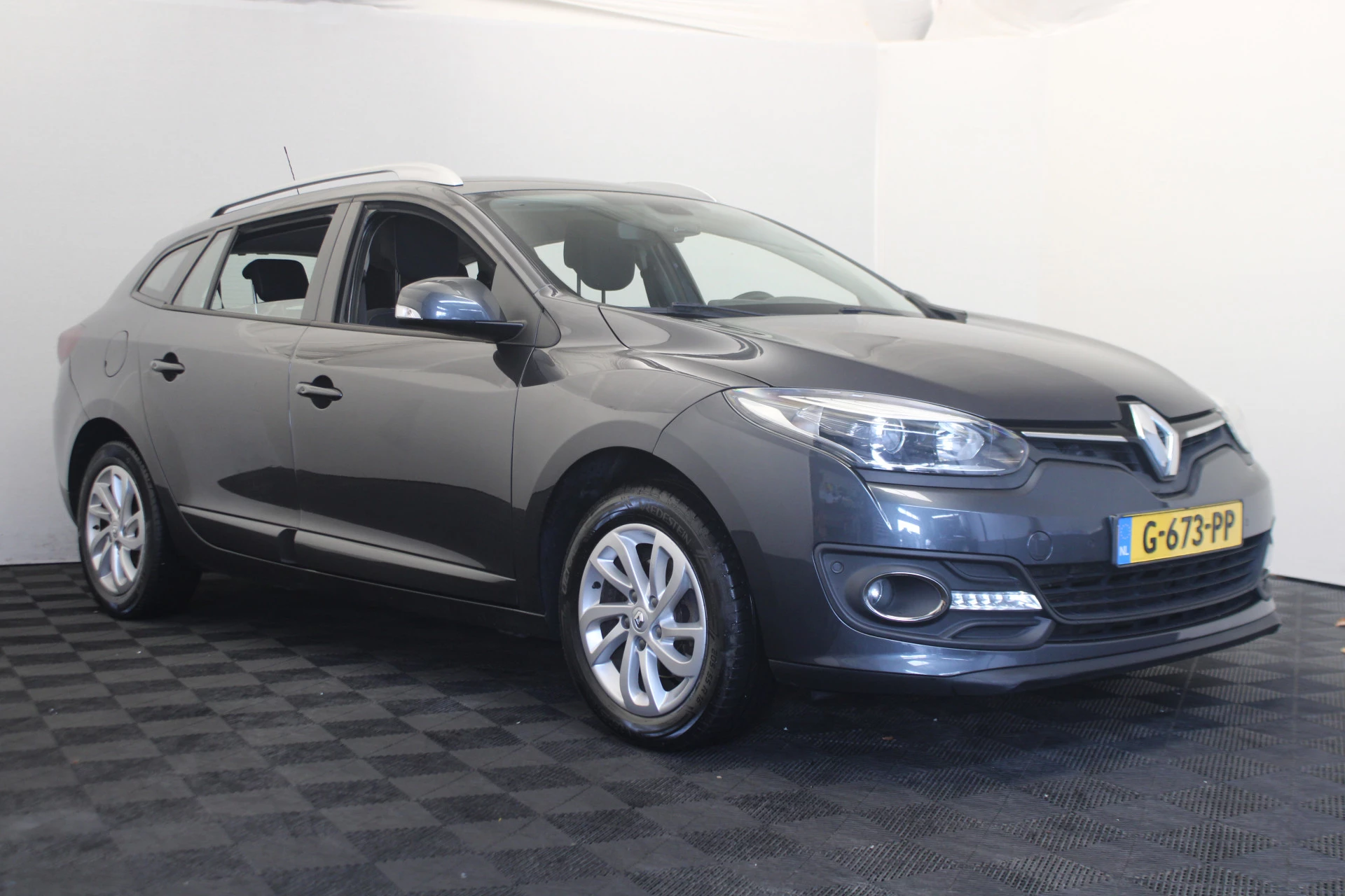 Hoofdafbeelding Renault Mégane Estate