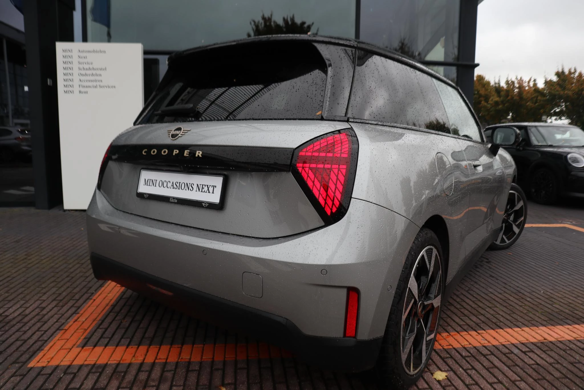 Hoofdafbeelding MINI 3-deurs