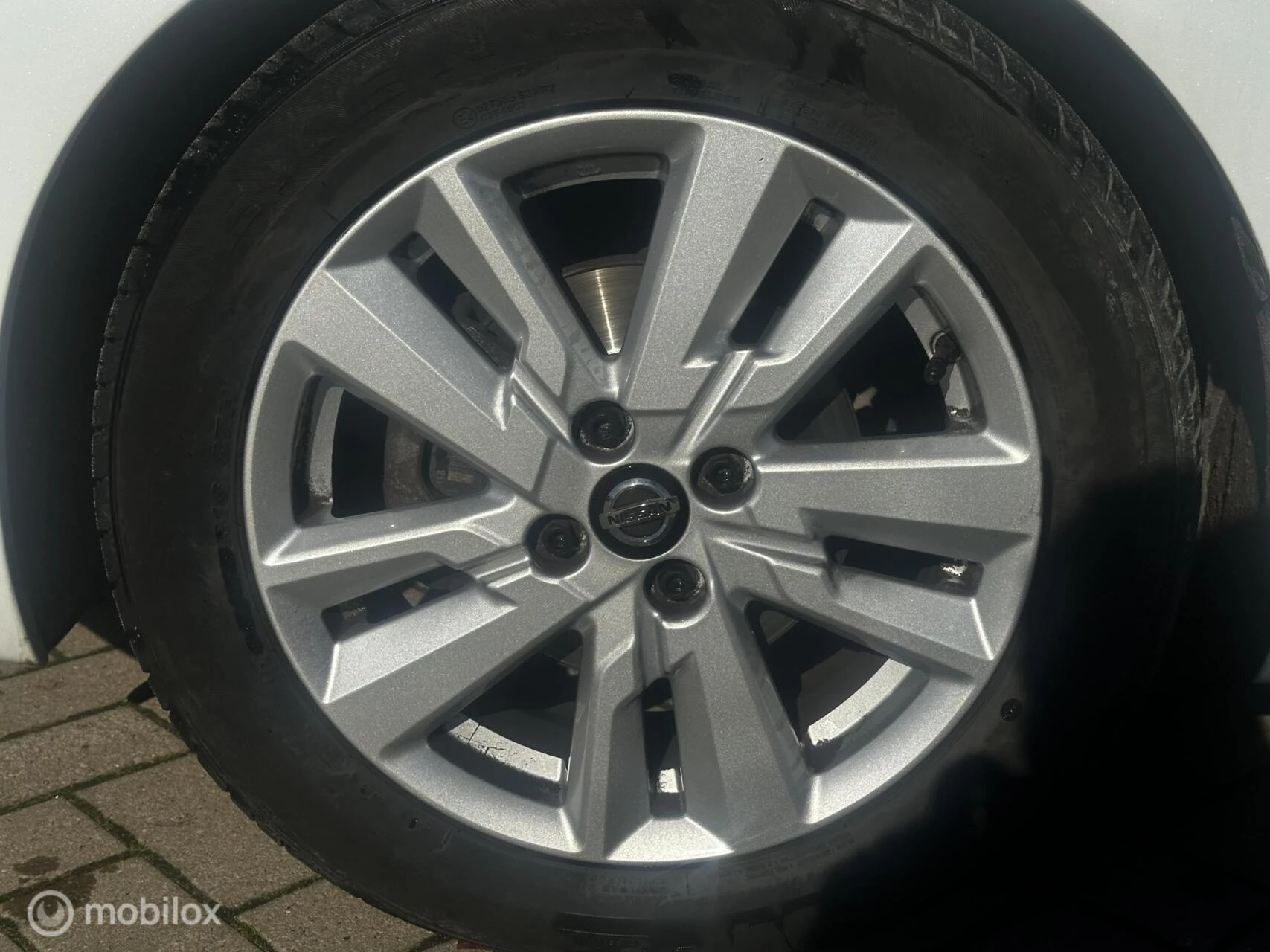 Hoofdafbeelding Nissan Micra