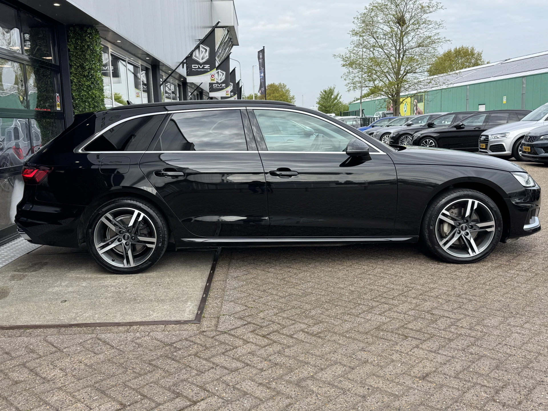 Hoofdafbeelding Audi A4