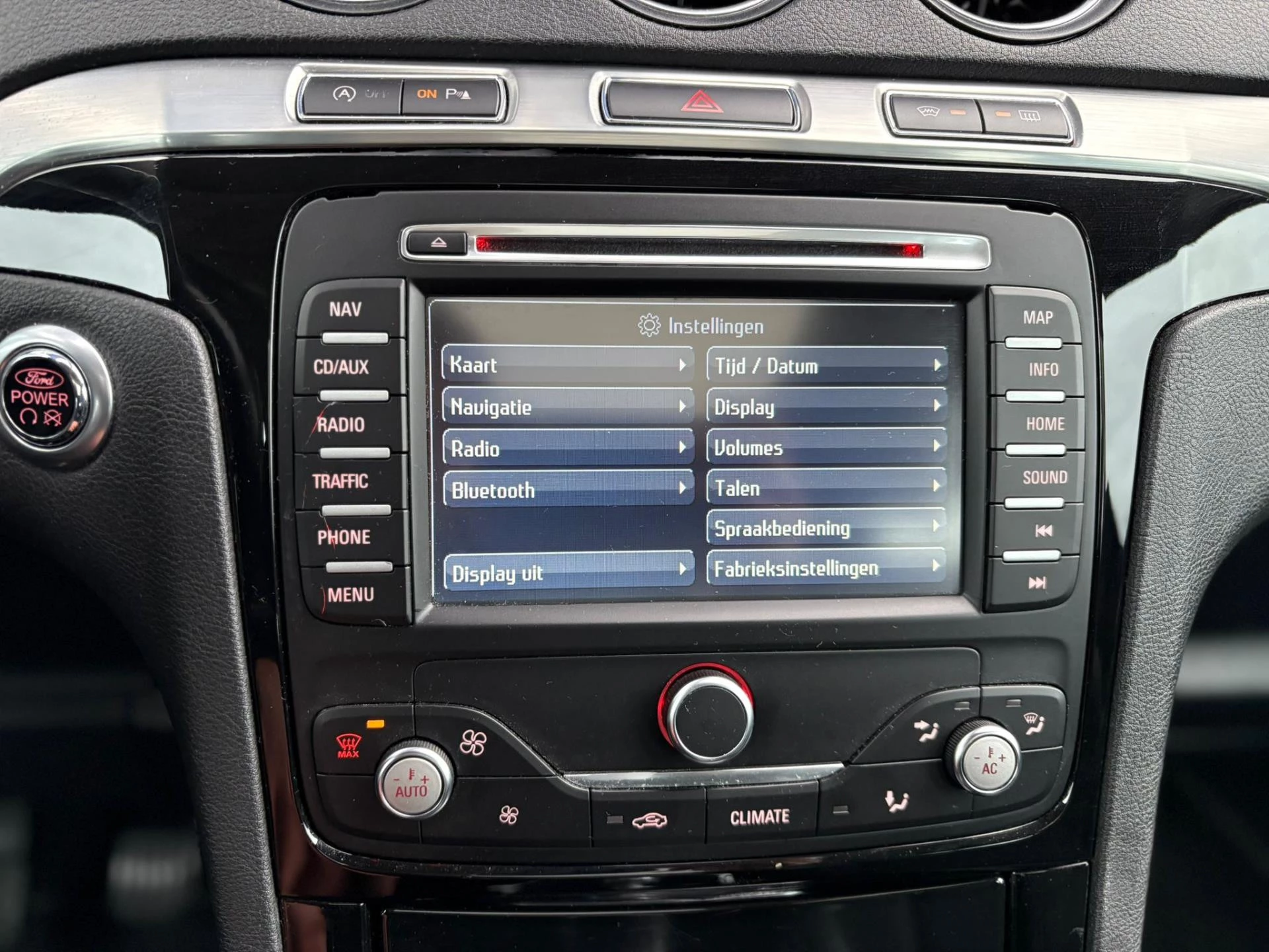 Hoofdafbeelding Ford S-Max