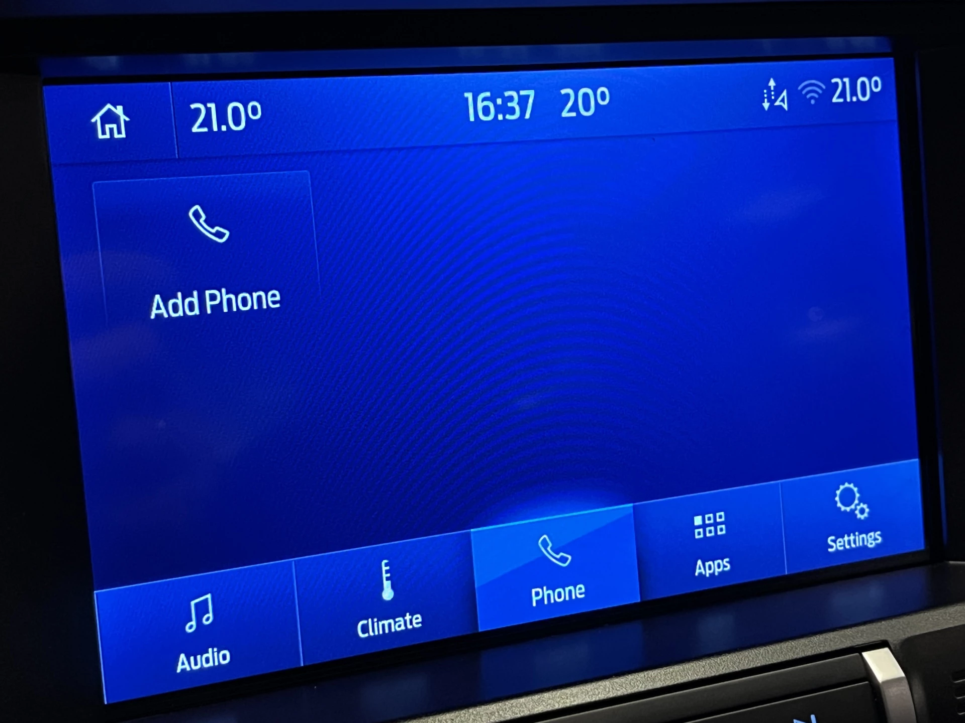 Hoofdafbeelding Ford Mustang