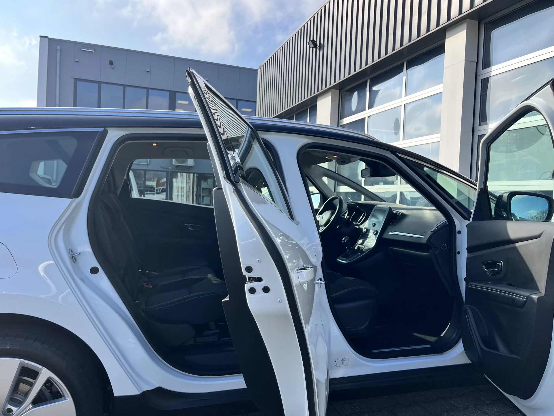 Hoofdafbeelding Renault Grand Scénic