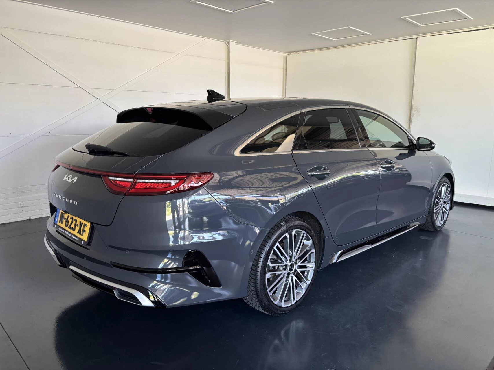 Hoofdafbeelding Kia ProCeed