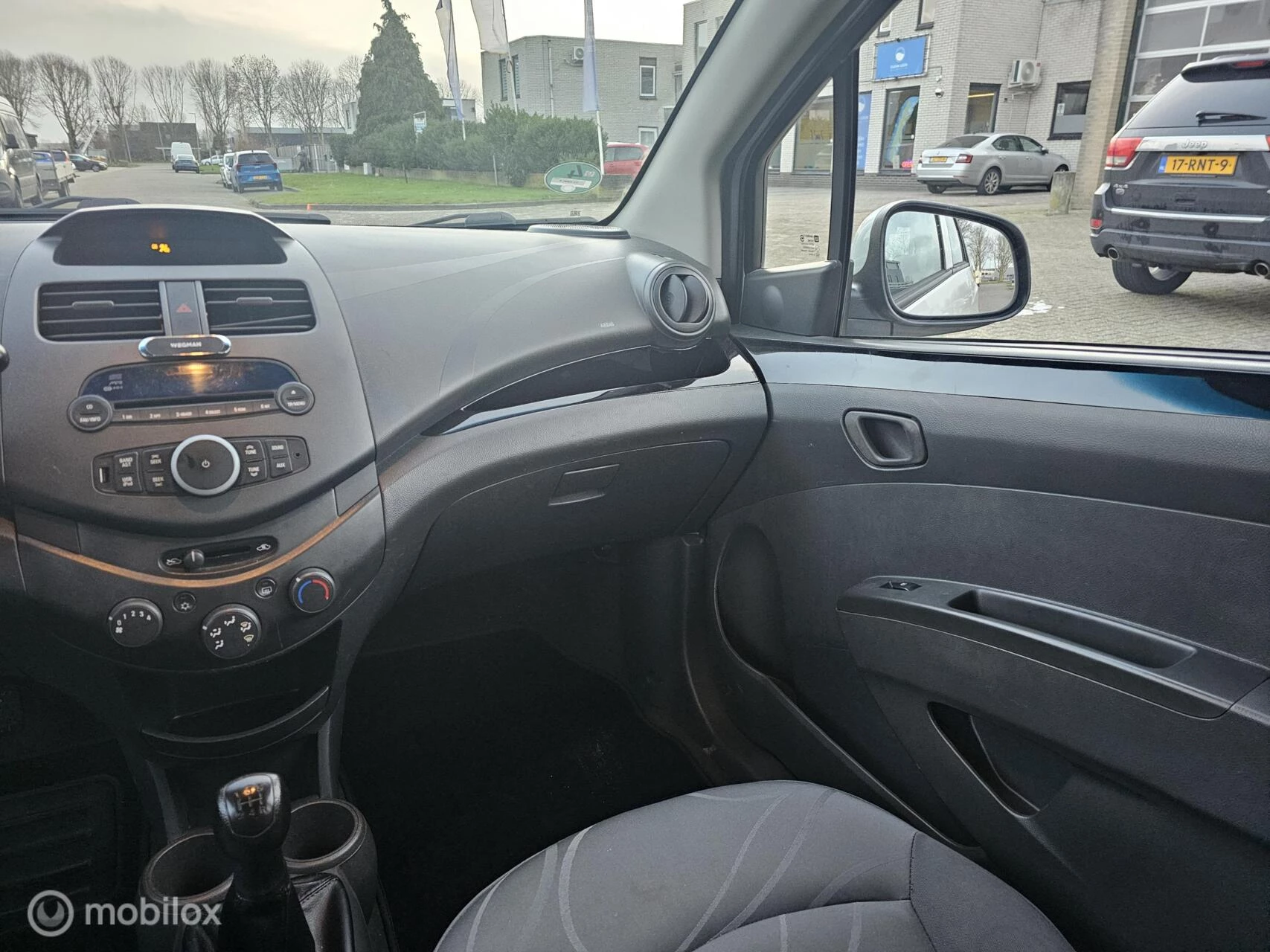 Hoofdafbeelding Chevrolet Spark