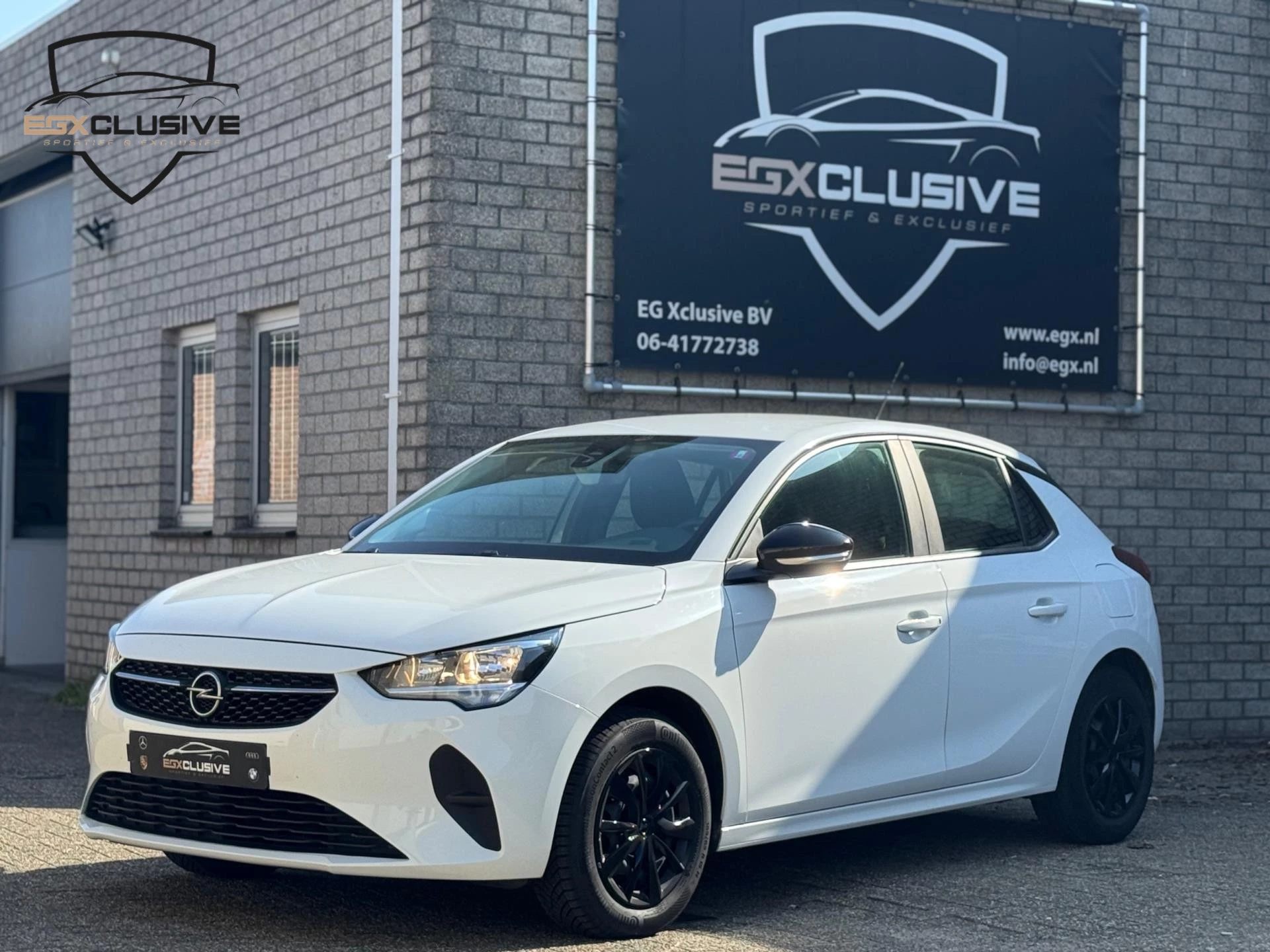 Hoofdafbeelding Opel Corsa