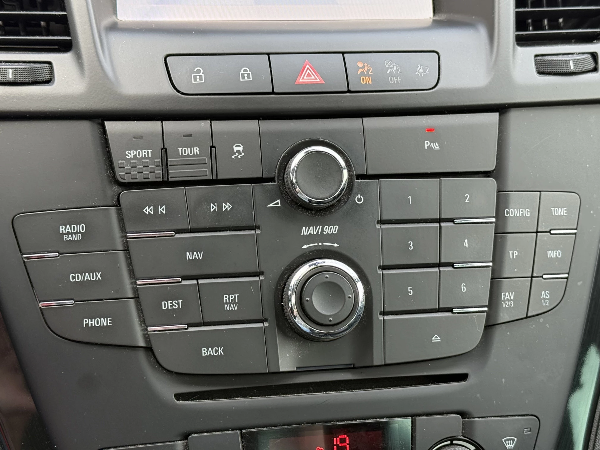 Hoofdafbeelding Opel Insignia