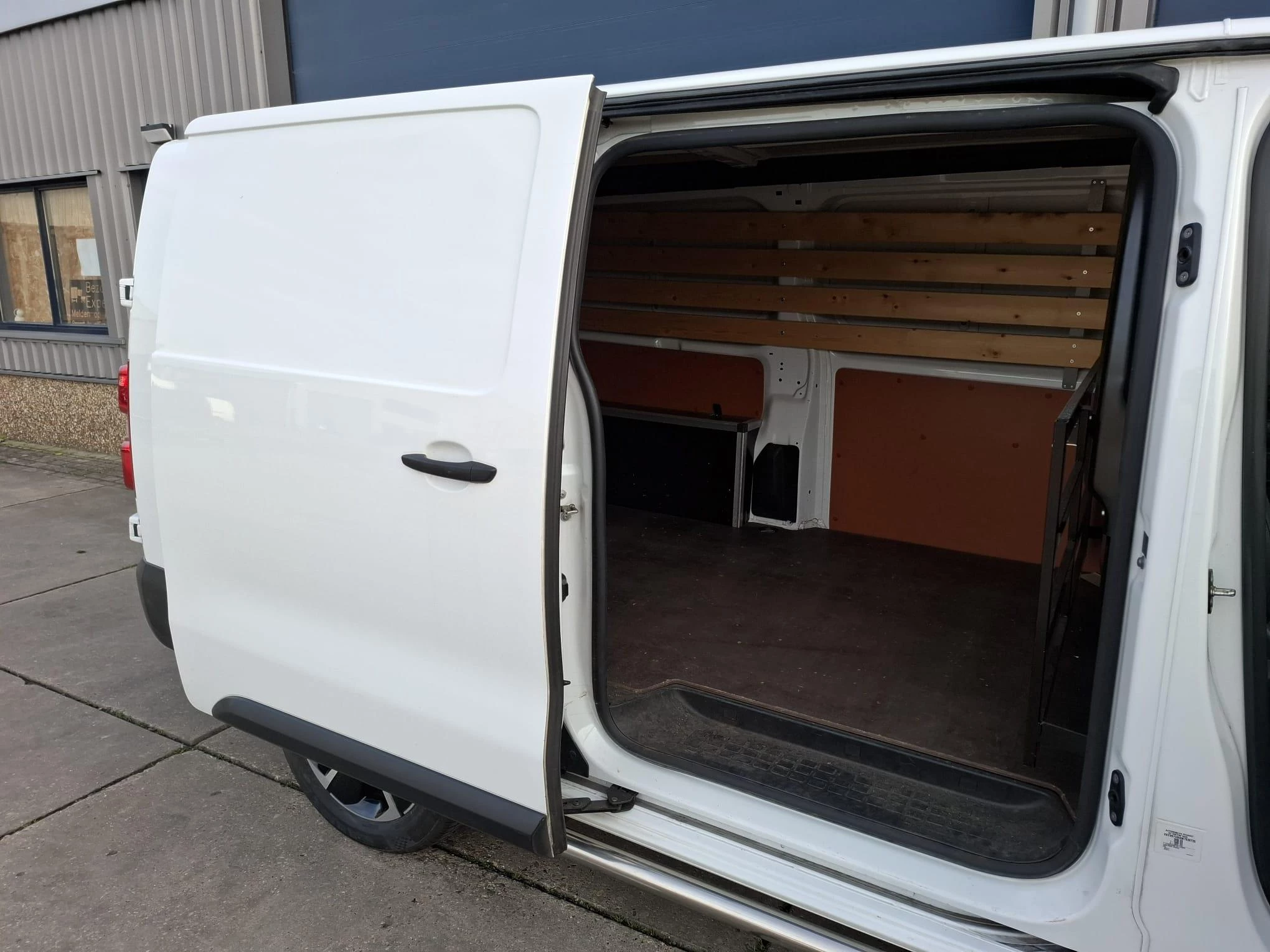 Hoofdafbeelding Opel Vivaro