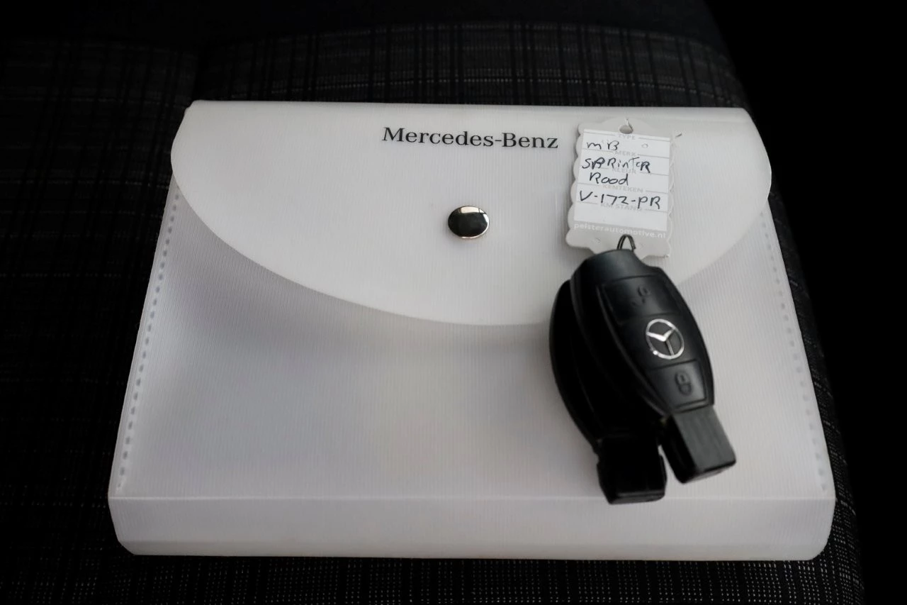 Hoofdafbeelding Mercedes-Benz Sprinter