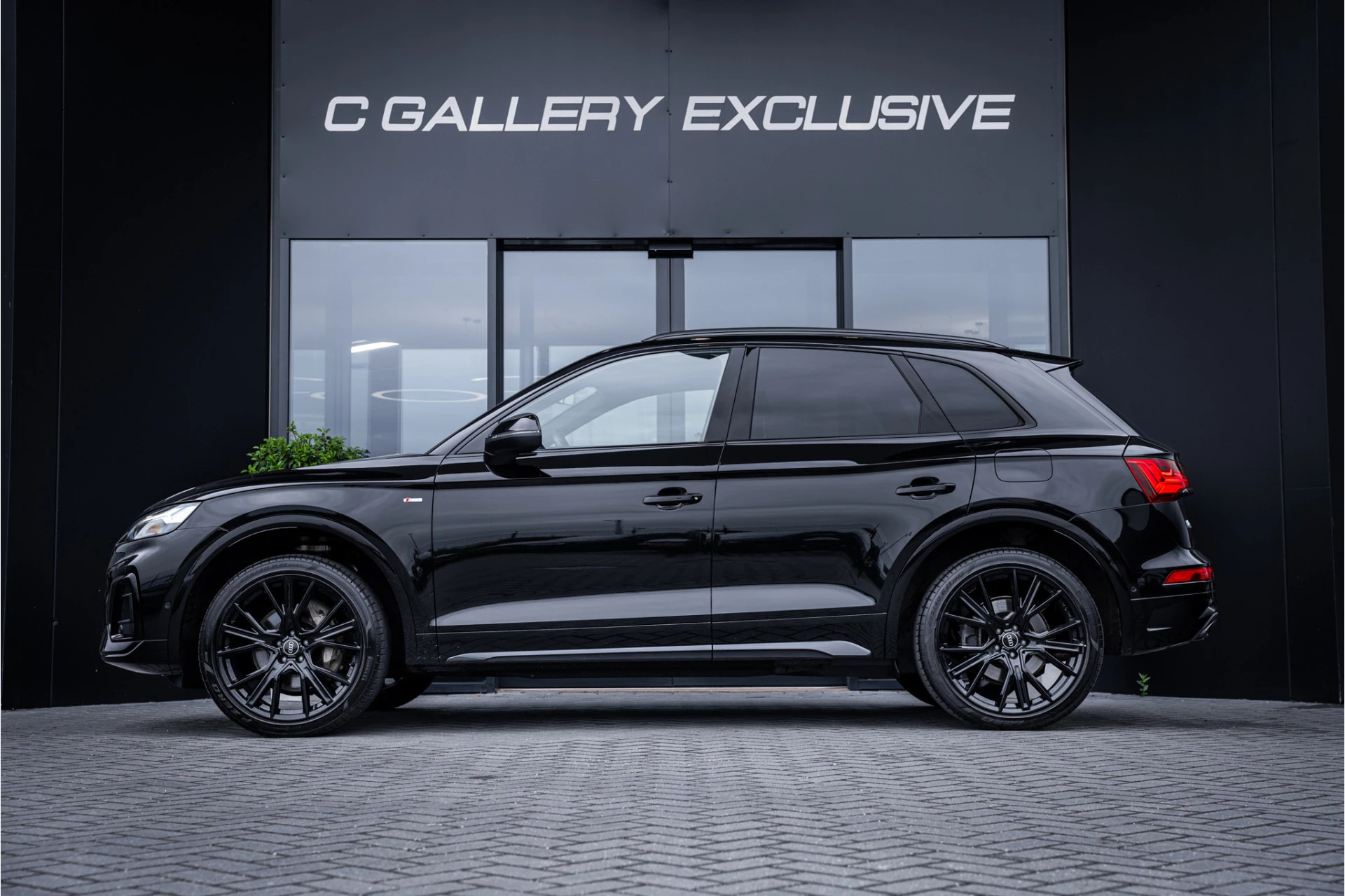 Hoofdafbeelding Audi Q5