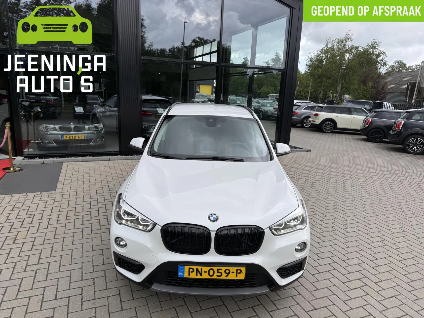 Hoofdafbeelding BMW X1