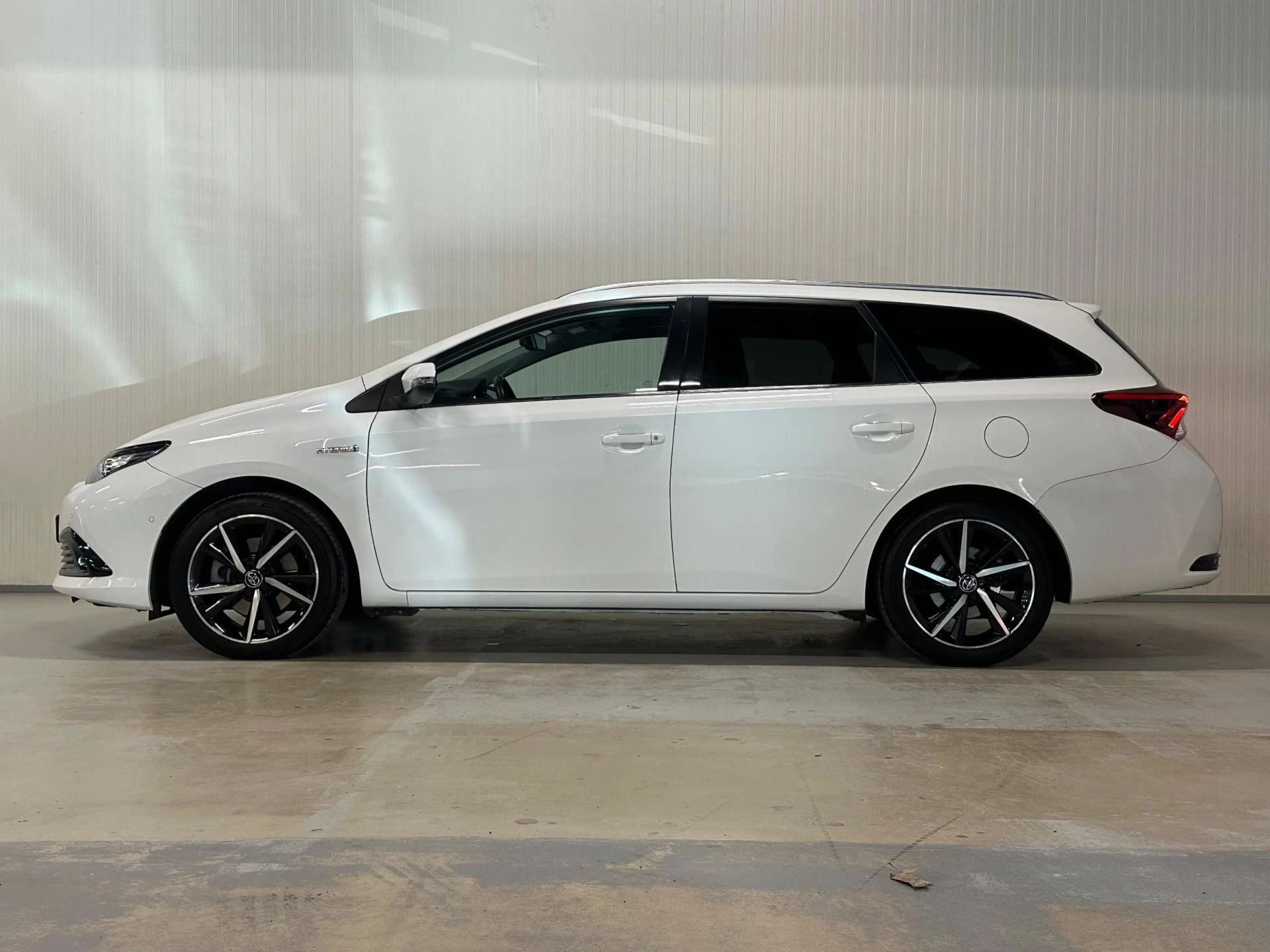 Hoofdafbeelding Toyota Auris