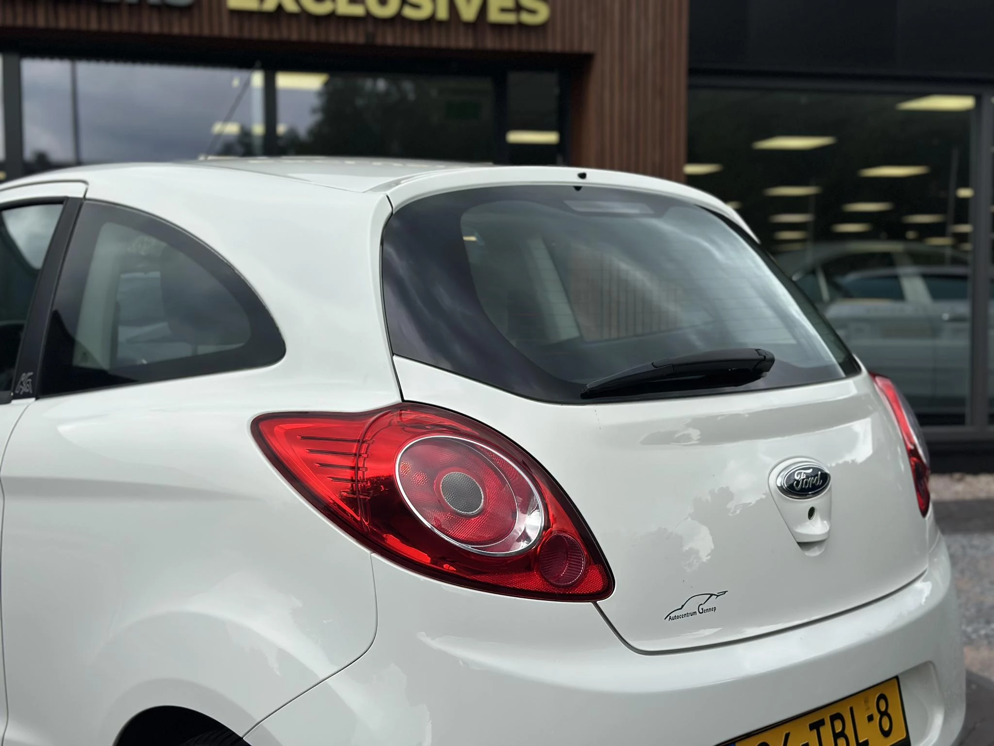 Hoofdafbeelding Ford Ka