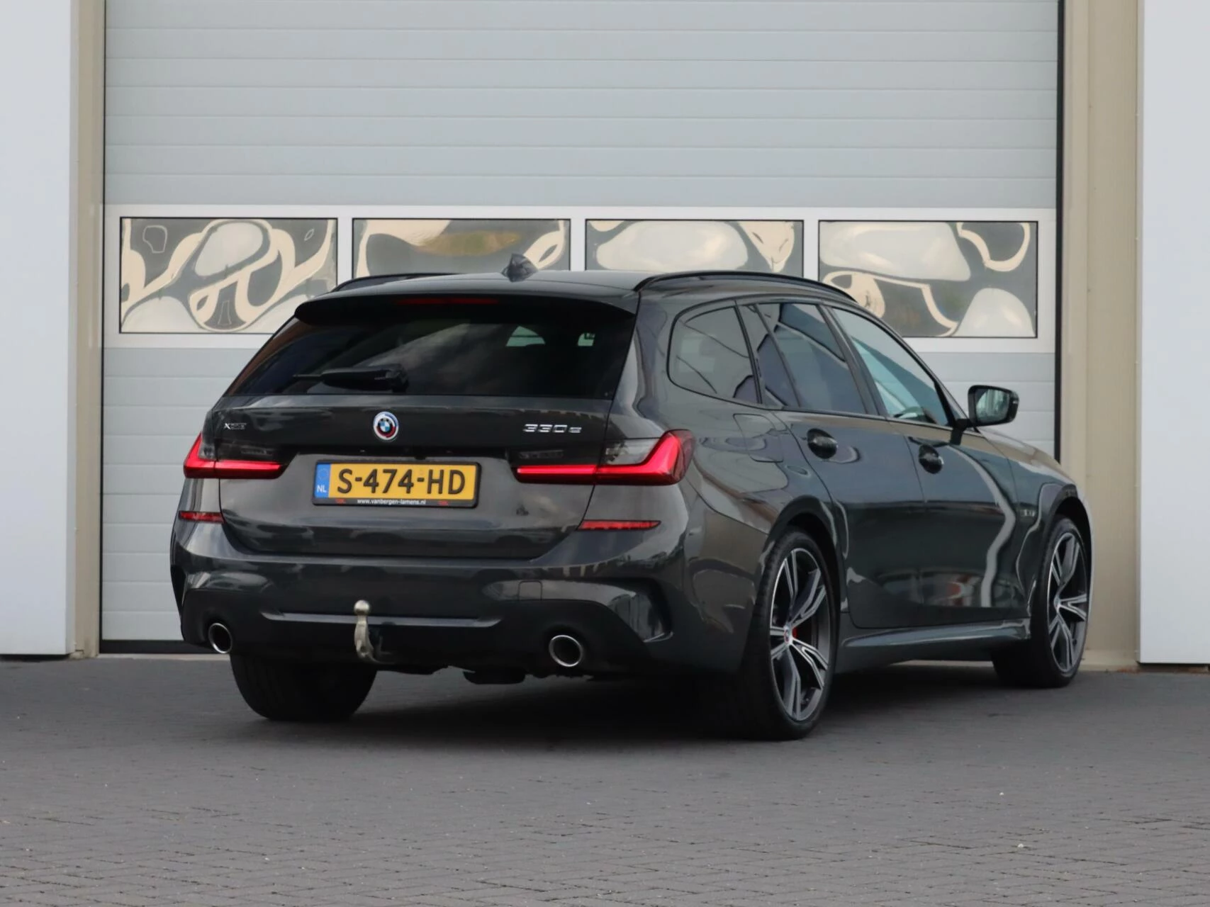Hoofdafbeelding BMW 3 Serie