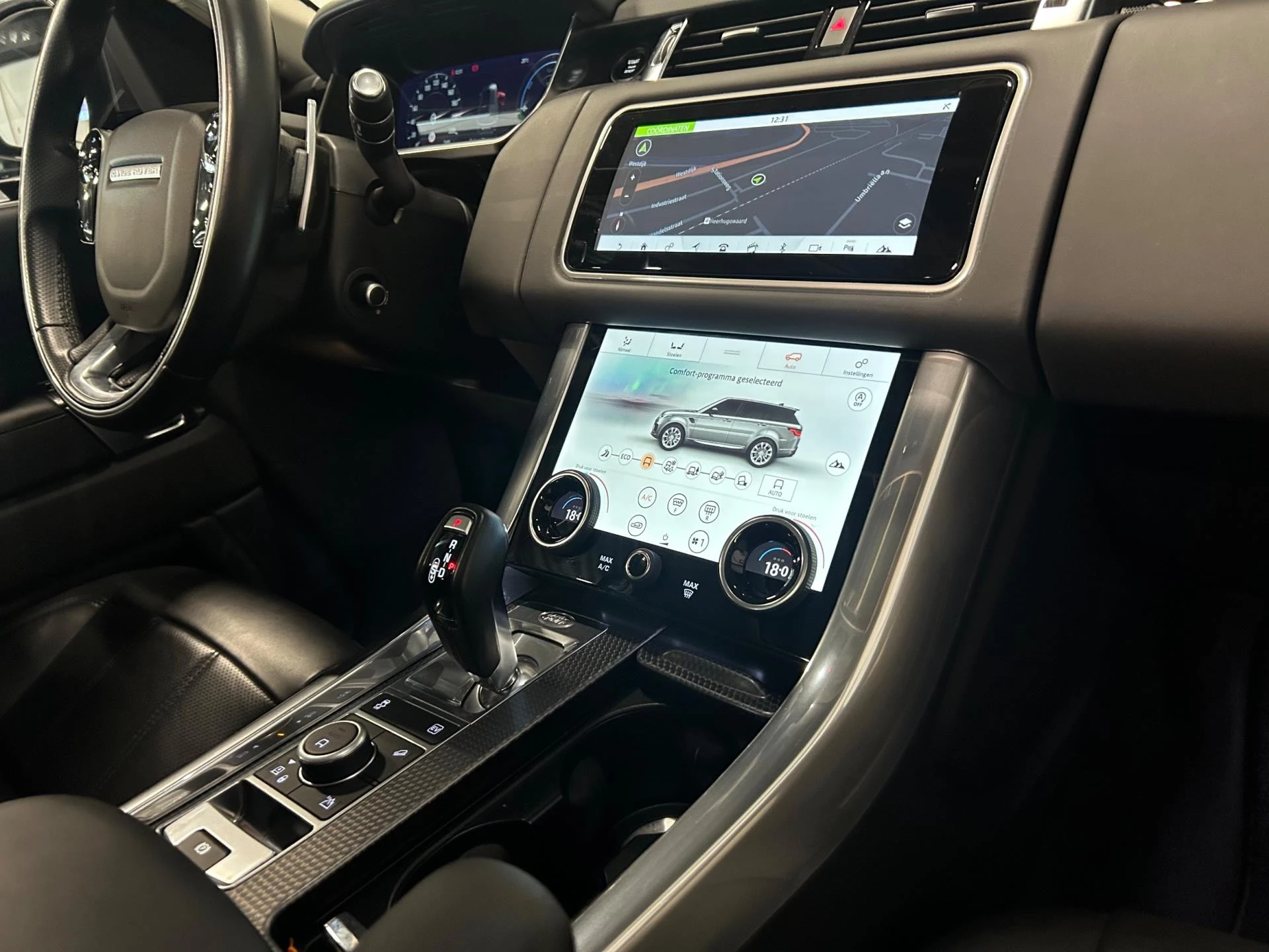 Hoofdafbeelding Land Rover Range Rover Sport