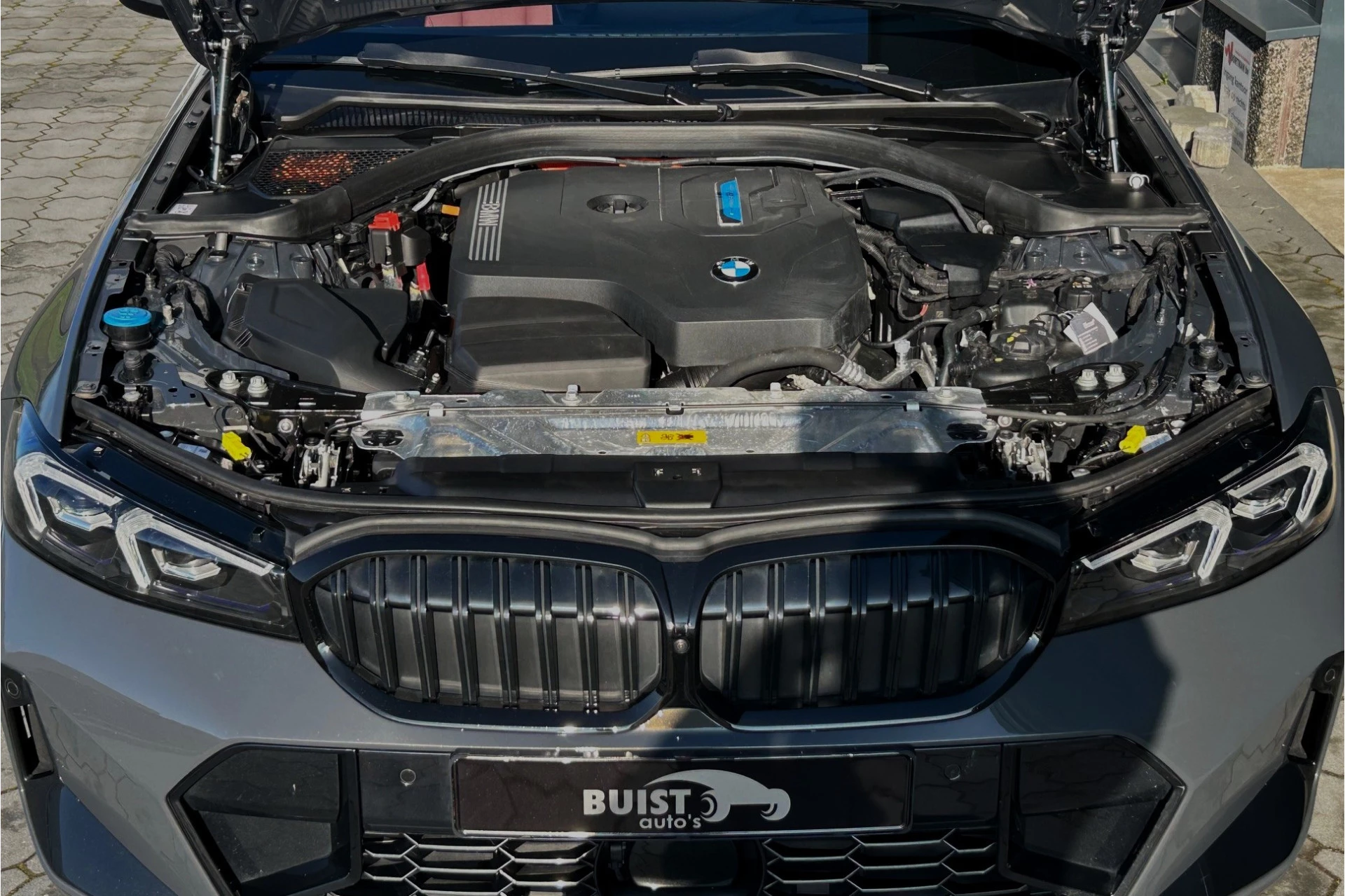 Hoofdafbeelding BMW 3 Serie