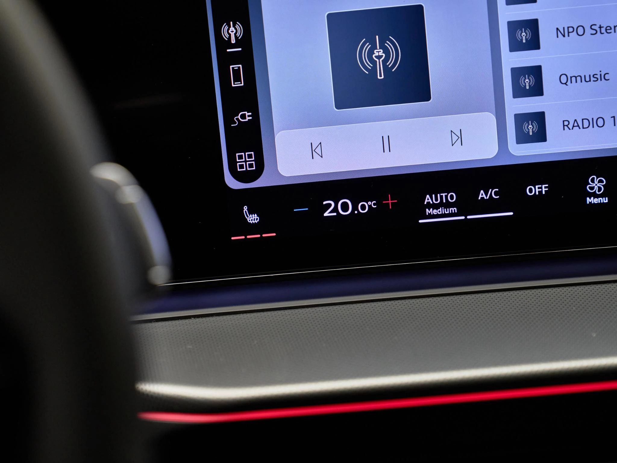 Hoofdafbeelding Audi Q3