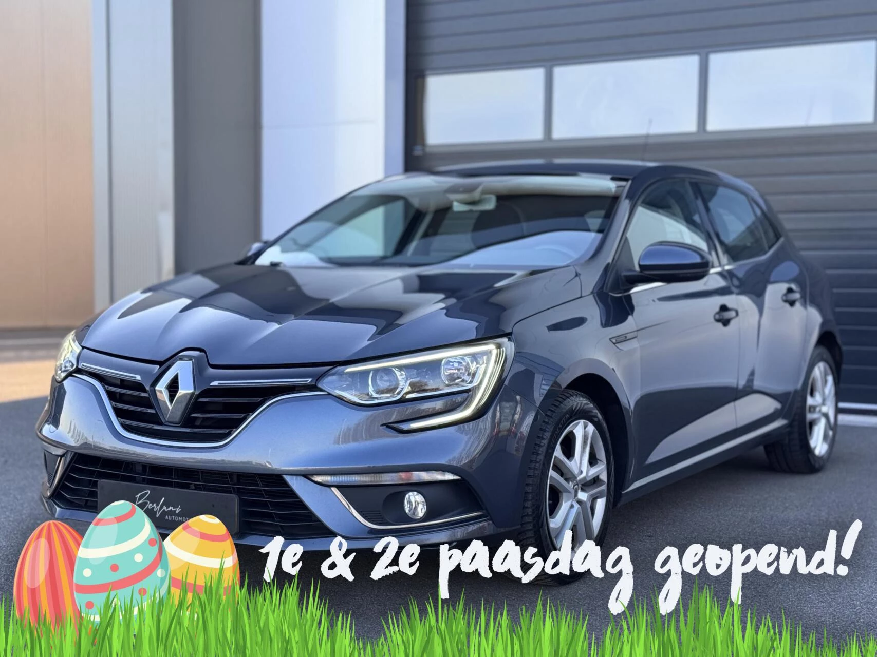Hoofdafbeelding Renault Mégane
